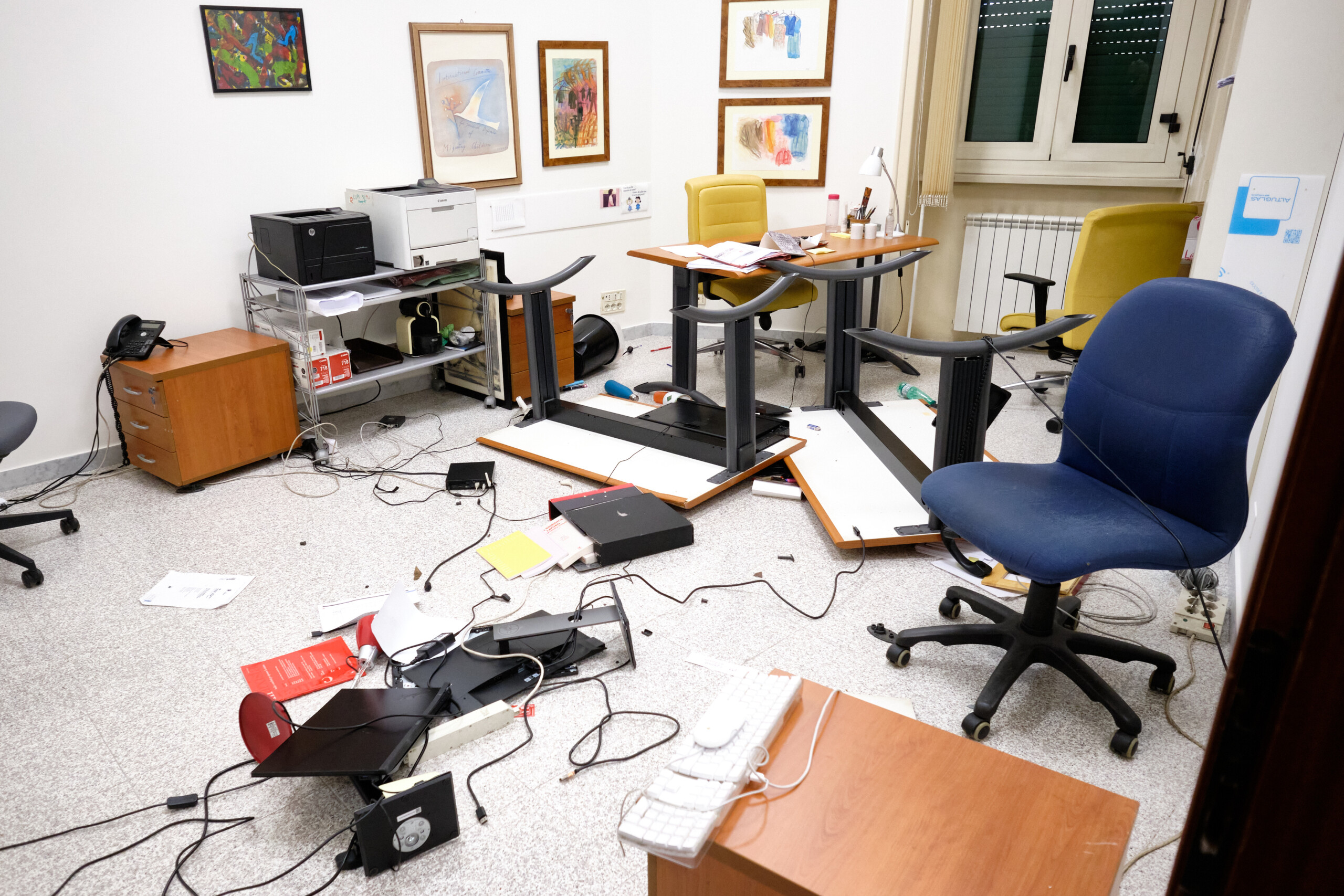 Assaut contre la CGIL, le procureur général de Rome demande la confirmation des condamnations de Fiore et Castellino 1 assaut contre la cgil le procureur general de rome demande la confirmation des condamnations de fiore et castellino scaled