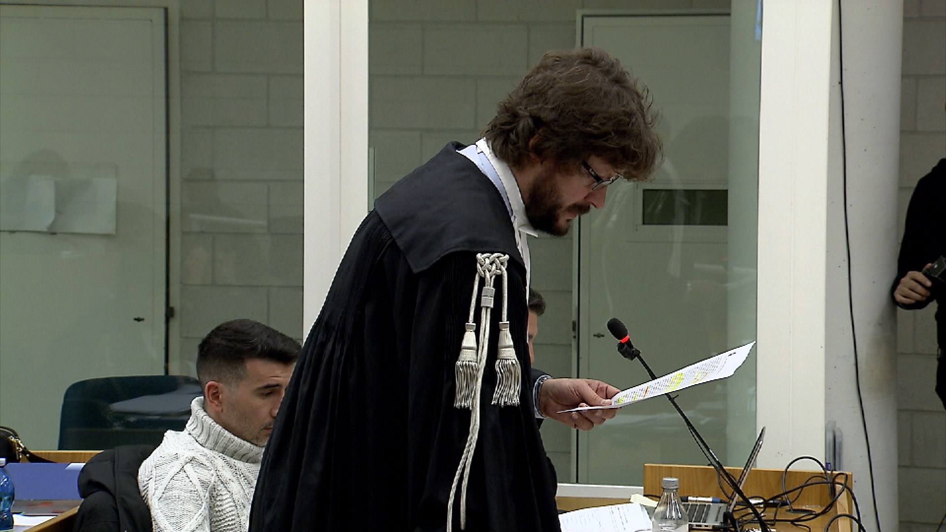 Meurtre de Verzeni, procureur : « Je maintiens ma demande de prison à perpétuité, Sangare n'est pas fou » 1 meurtre de verzeni procureur je maintiens ma demande de prison a perpetuite sangare nest pas fou