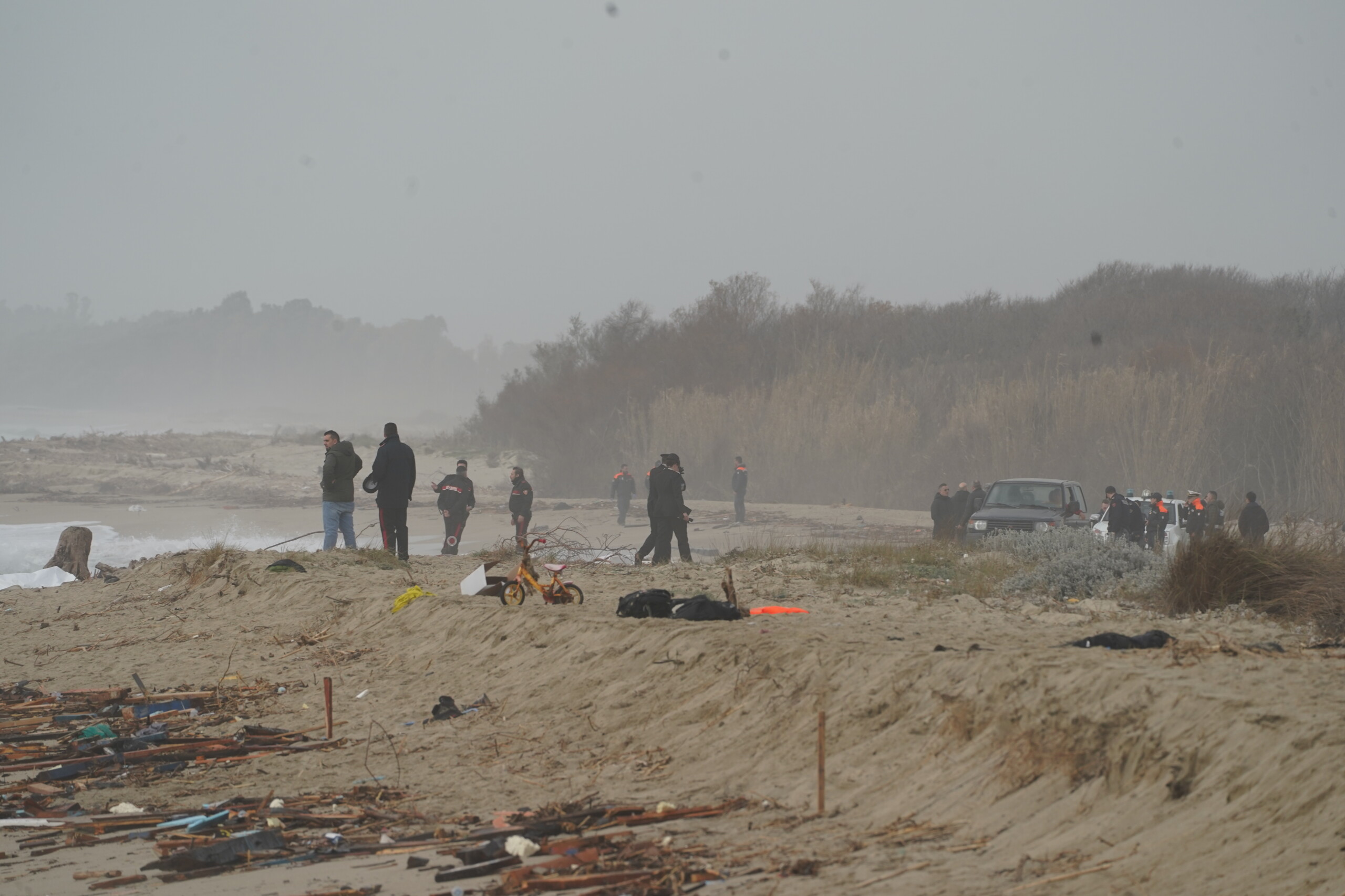 Save the Children : au moins cent enfants décèdent chaque année à Cutro 1 save the children au moins cent enfants decedent chaque annee a cutro scaled