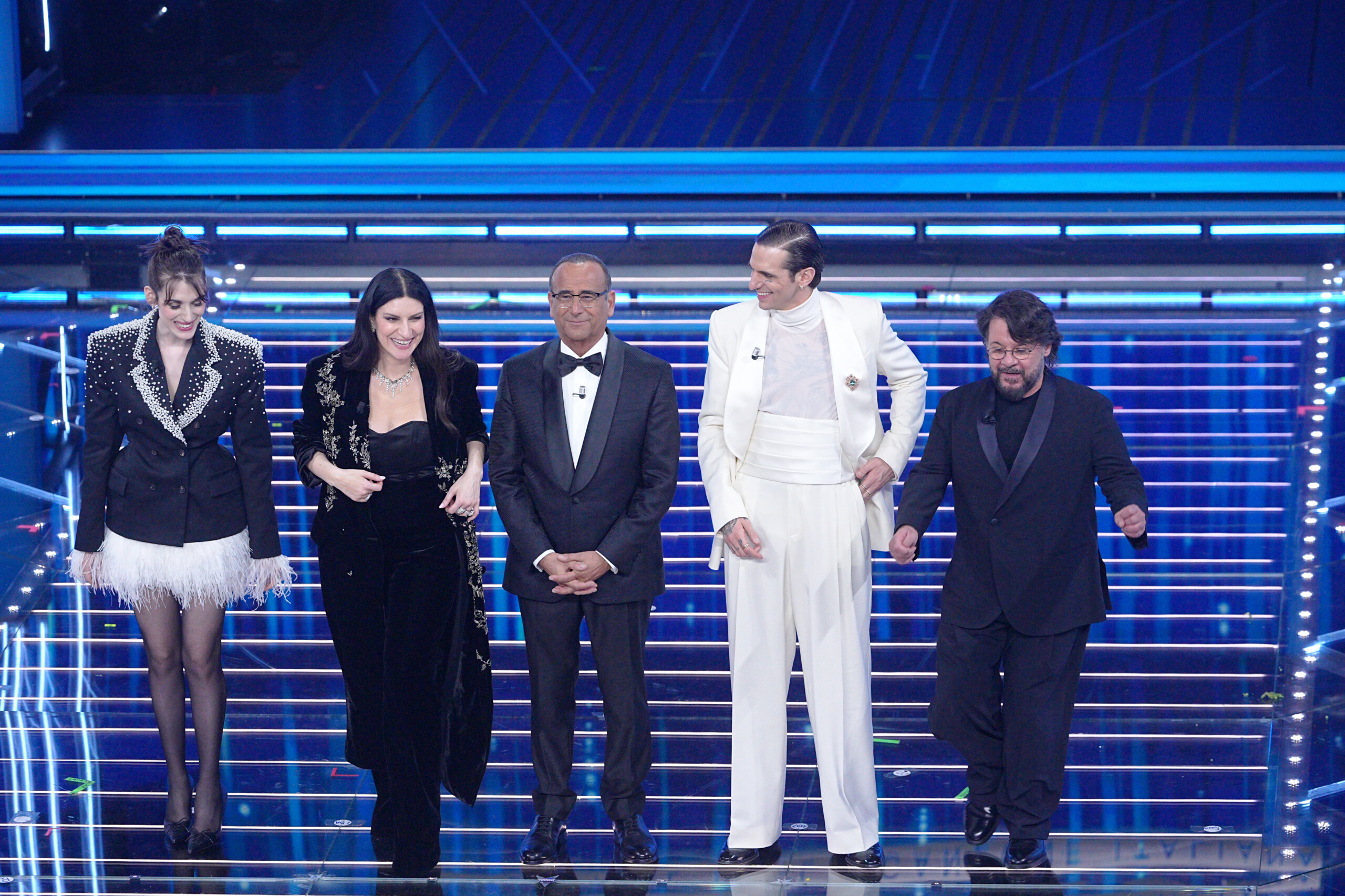 Sanremo : audience de la deuxième soirée, 9 millions de téléspectateurs et 59,5 % de part d'audience 1 sanremo audience de la deuxieme soiree 9 millions de telespectateurs et 595 de part daudience scaled