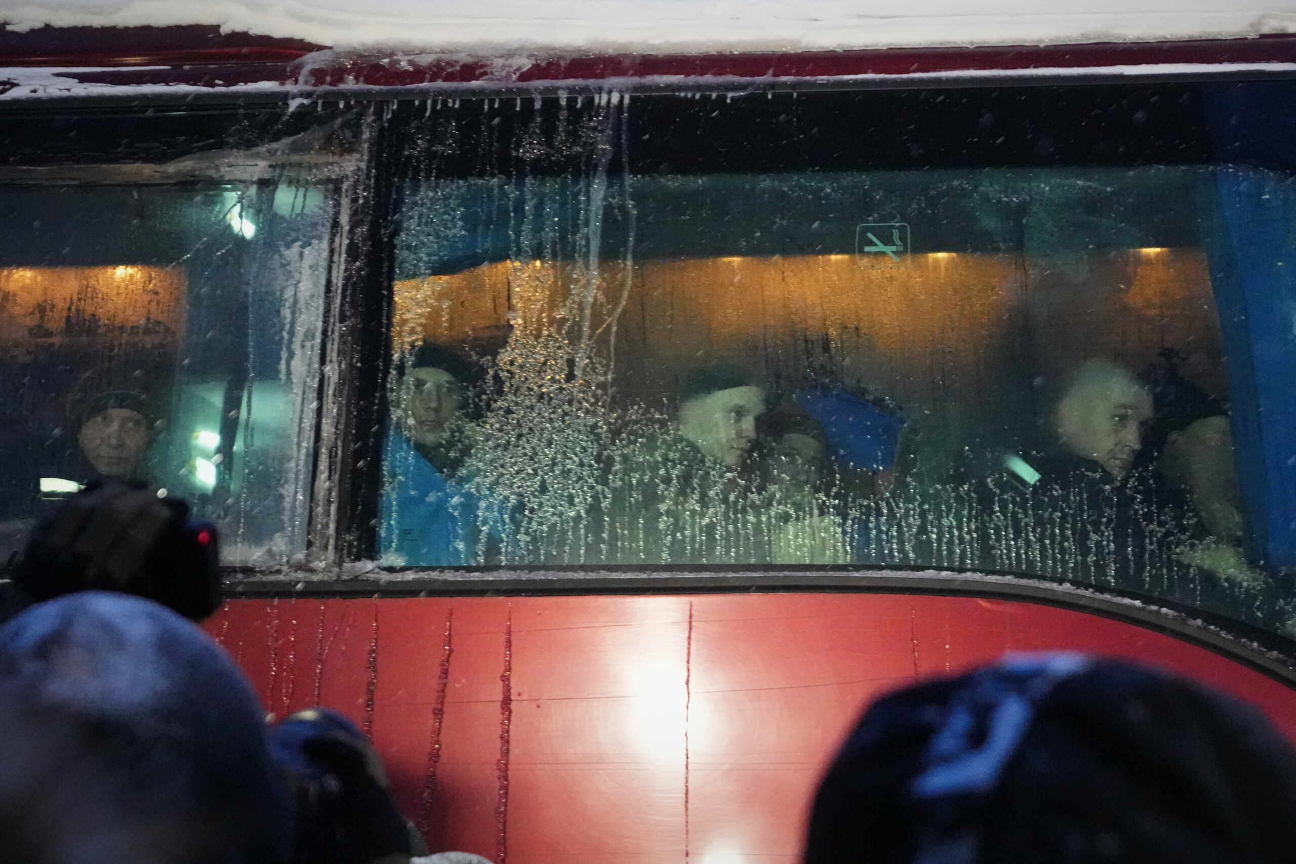 ukraine echange de depouilles de soldats tombes au combat entre moscou et kiev scaled