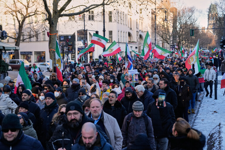 iran berlin deconseille fortement de se rendre en israel