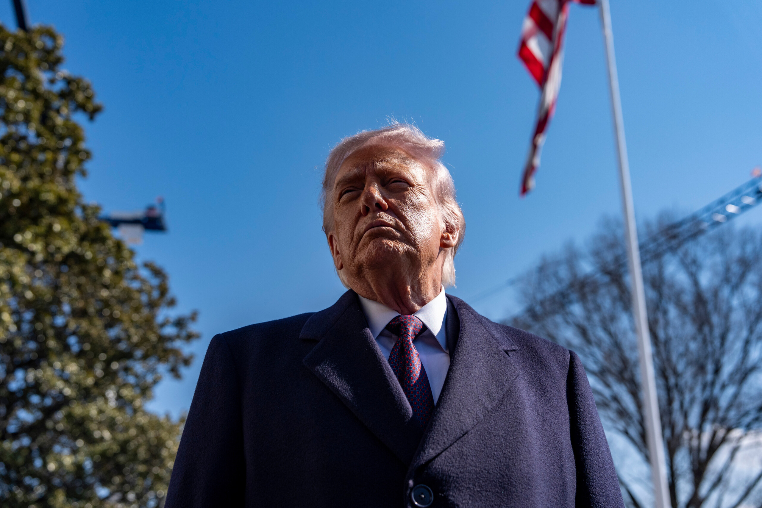 iran trump il y a toujours un risque de conflit prolonge scaled