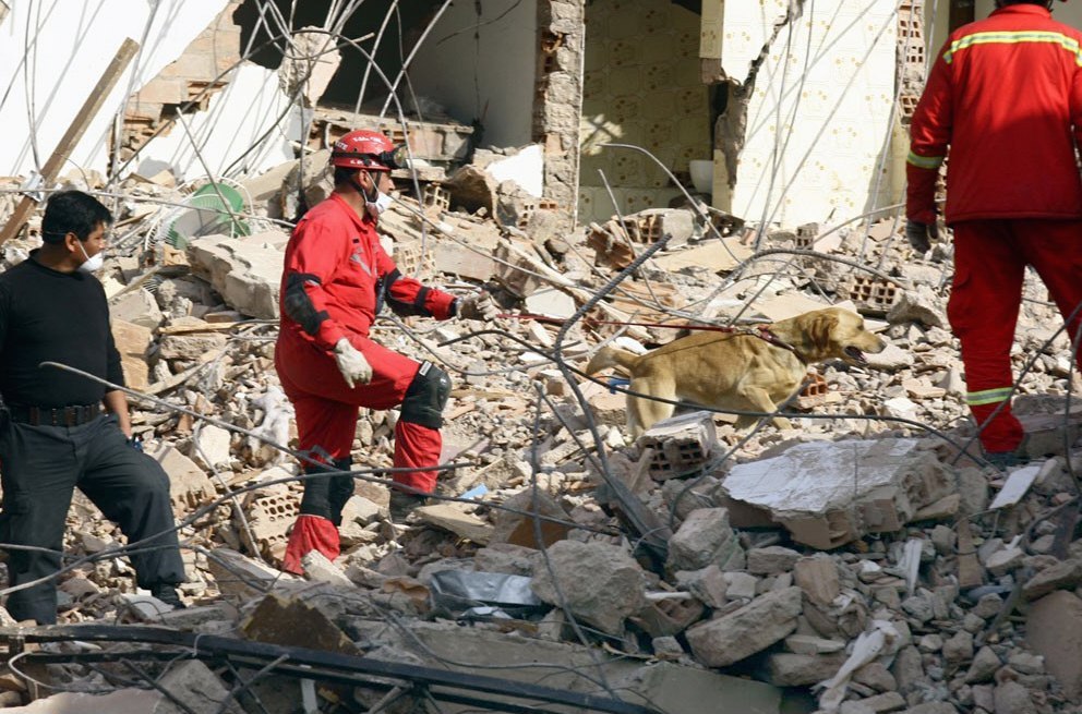 Pérou, fort séisme de magnitude 5 à Lima 1 perou fort seisme de magnitude 5 a lima