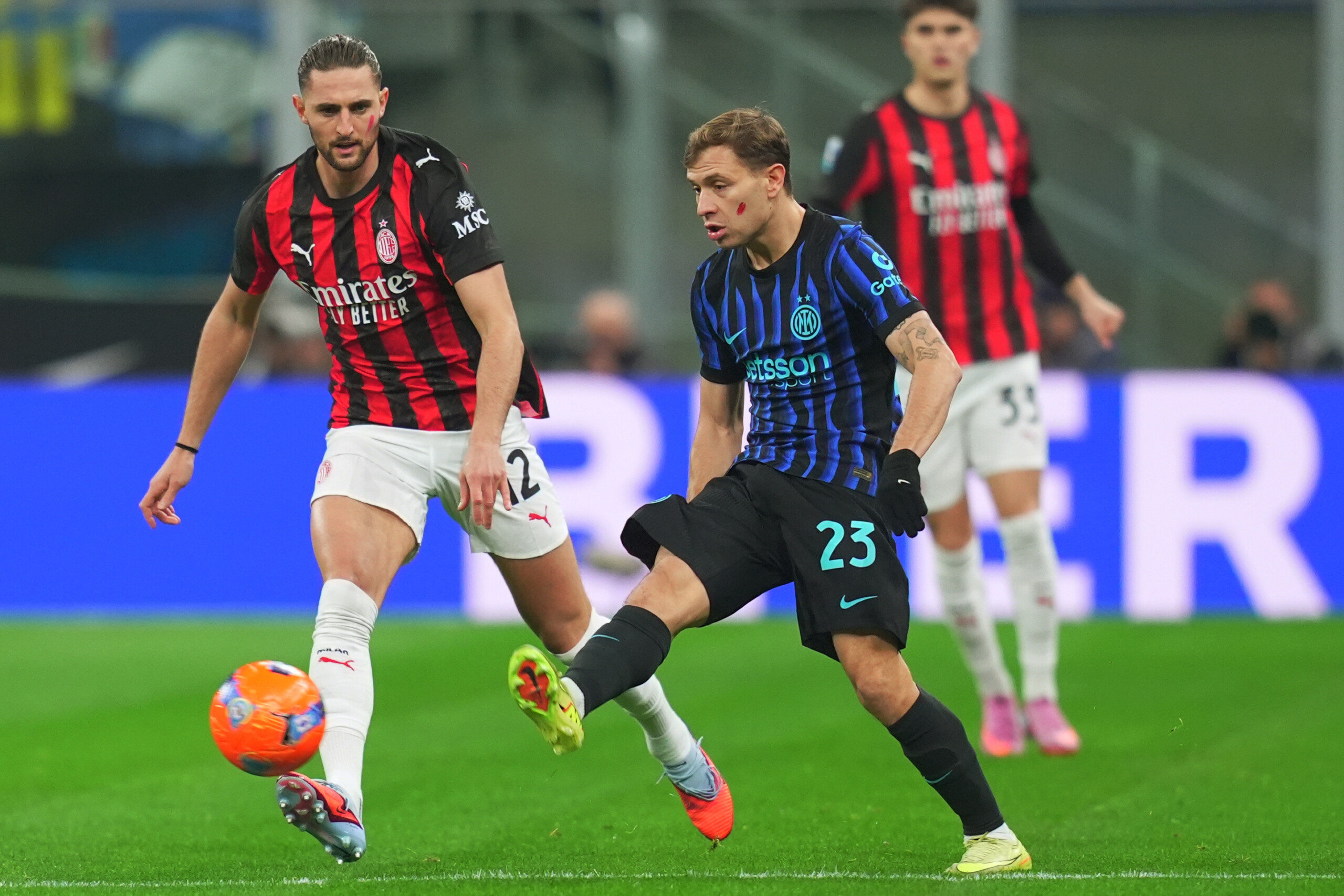 serie a matchs avances et reportes derby milan inter le 8 mars a 20h45 scaled