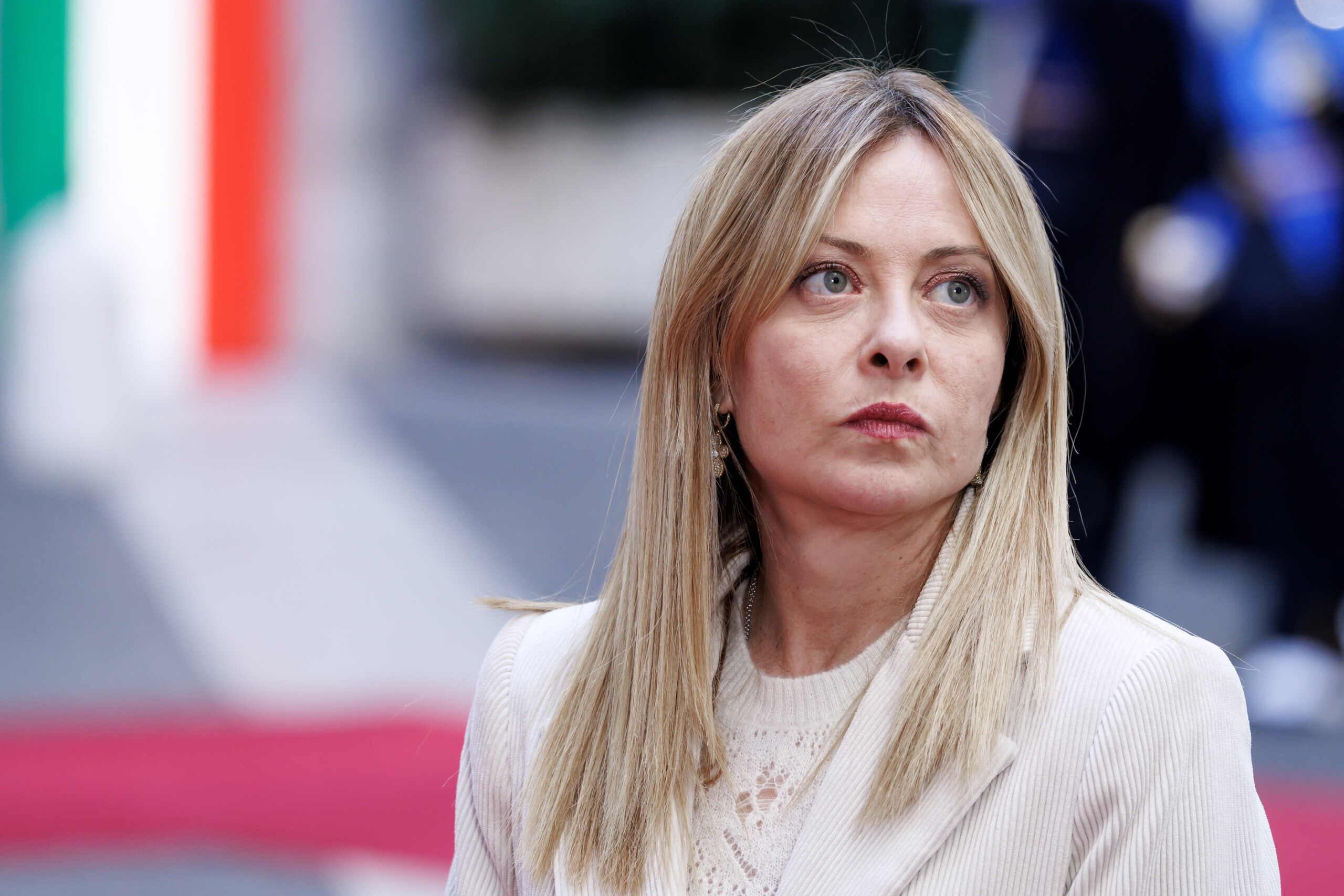 tramway deraille a milan meloni condoleances pour ce grave accident solidarite avec la ville scaled