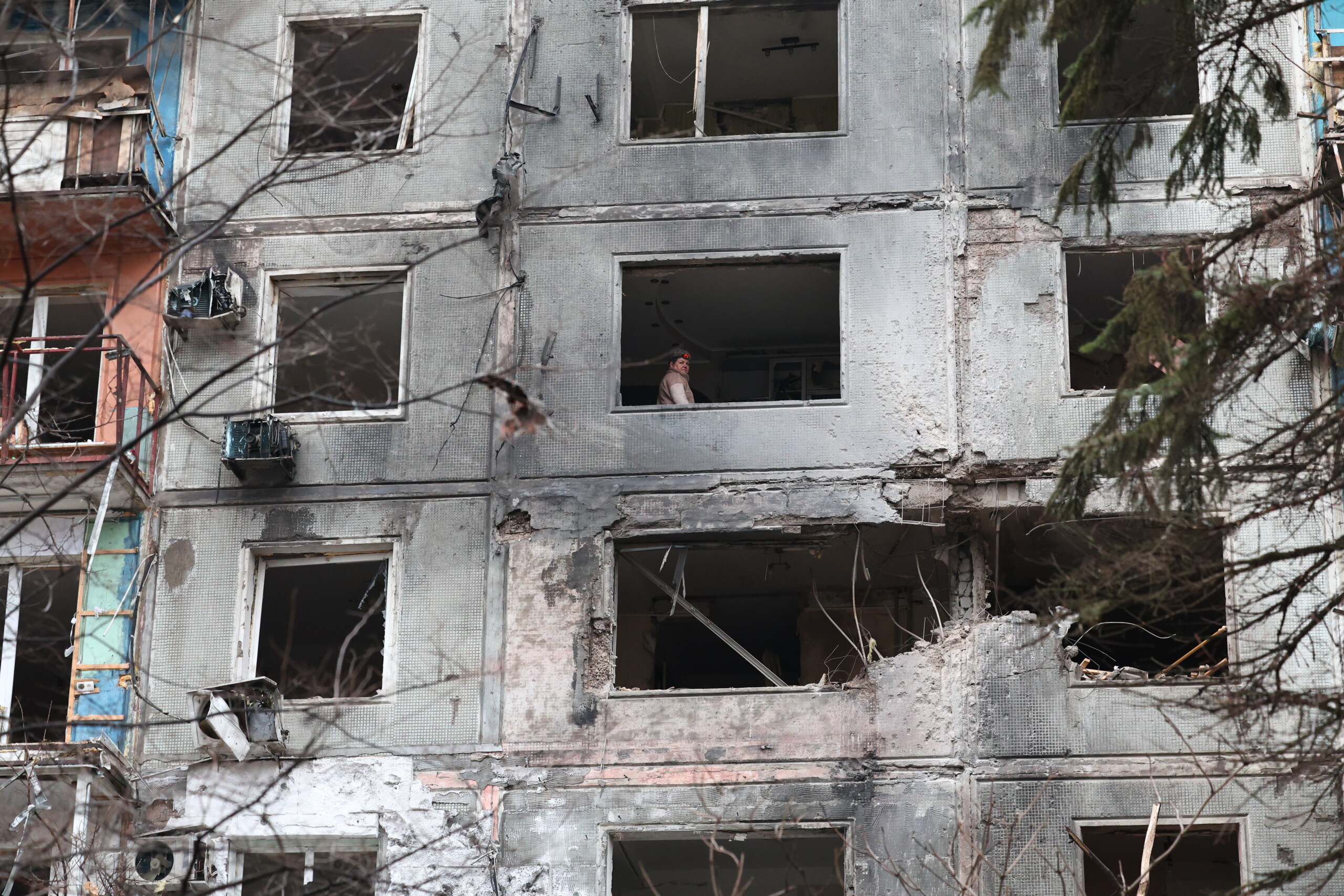 Ukraine : trêve dans la région centrale de Zaporizhzhia pour réparations 1 ukraine treve dans la region centrale de zaporizhzhia pour reparations scaled