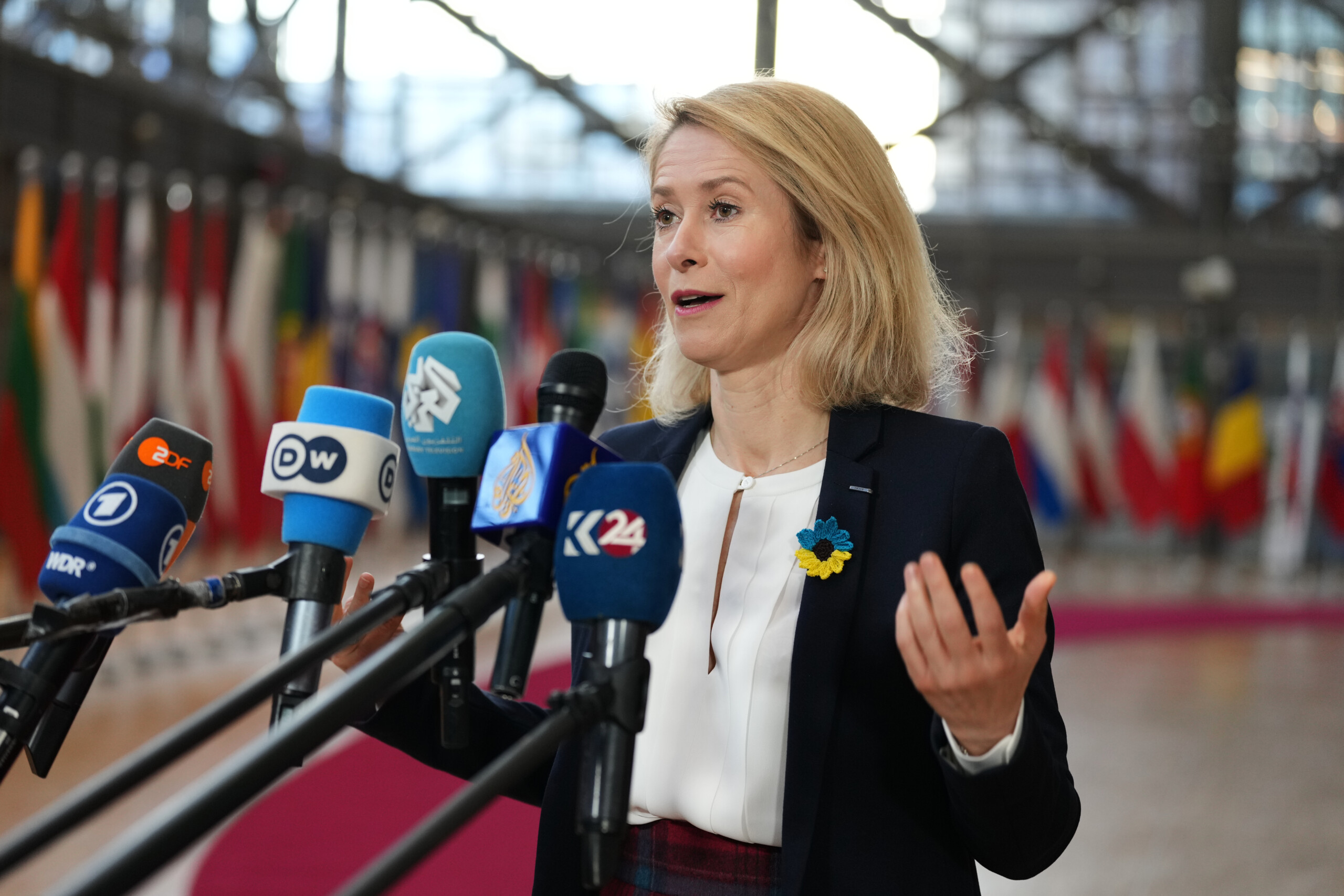 Iran : Kallas appelle à éviter une escalade menaçant l’Europe, aux conséquences imprévisibles 1 iran kallas appelle a eviter une escalade menacant leurope aux consequences imprevisibles scaled