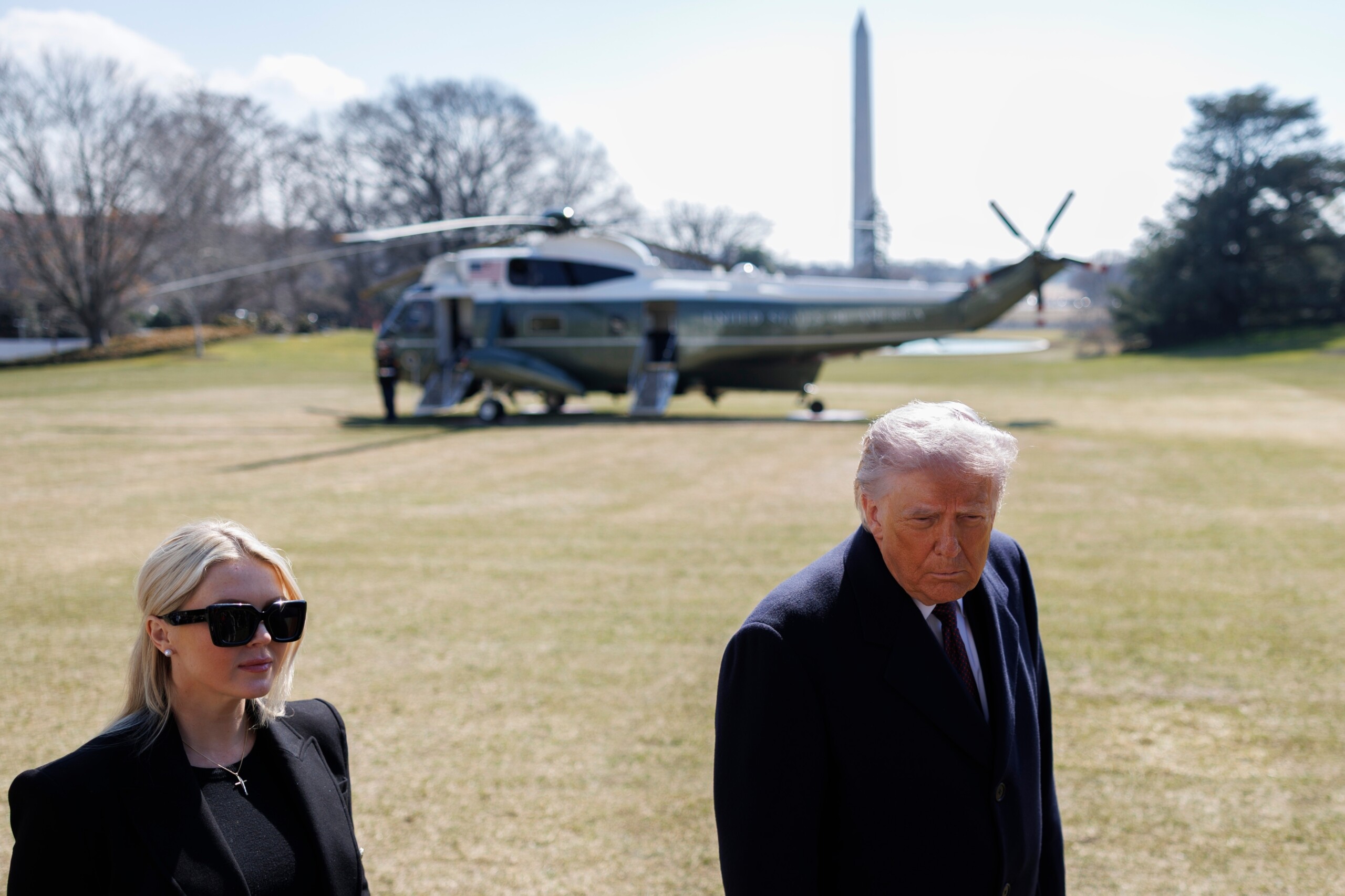 Iran : Trump, « le meilleur résultat serait de décapiter la bande de criminels et d’assassins » 1 iran trump le meilleur resultat serait de decapiter la bande de criminels et dassassins scaled