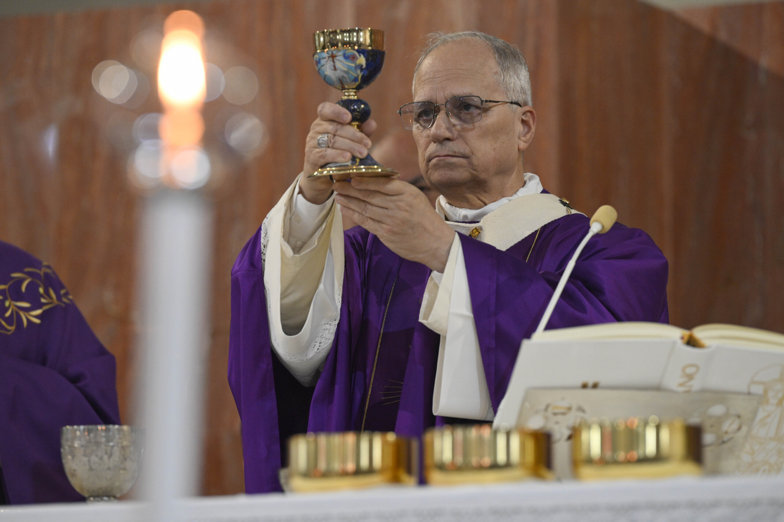Rome, curé de Quarticciolo : « La visite du pape est un signe d'encouragement » 1 rome cure de quarticciolo la visite du pape est un signe dencouragement scaled