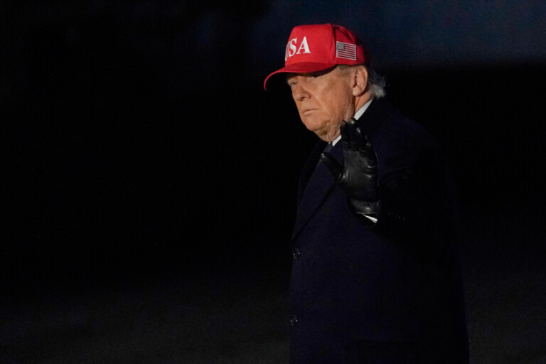 iran trump si necessaire meme des troupes terrestres