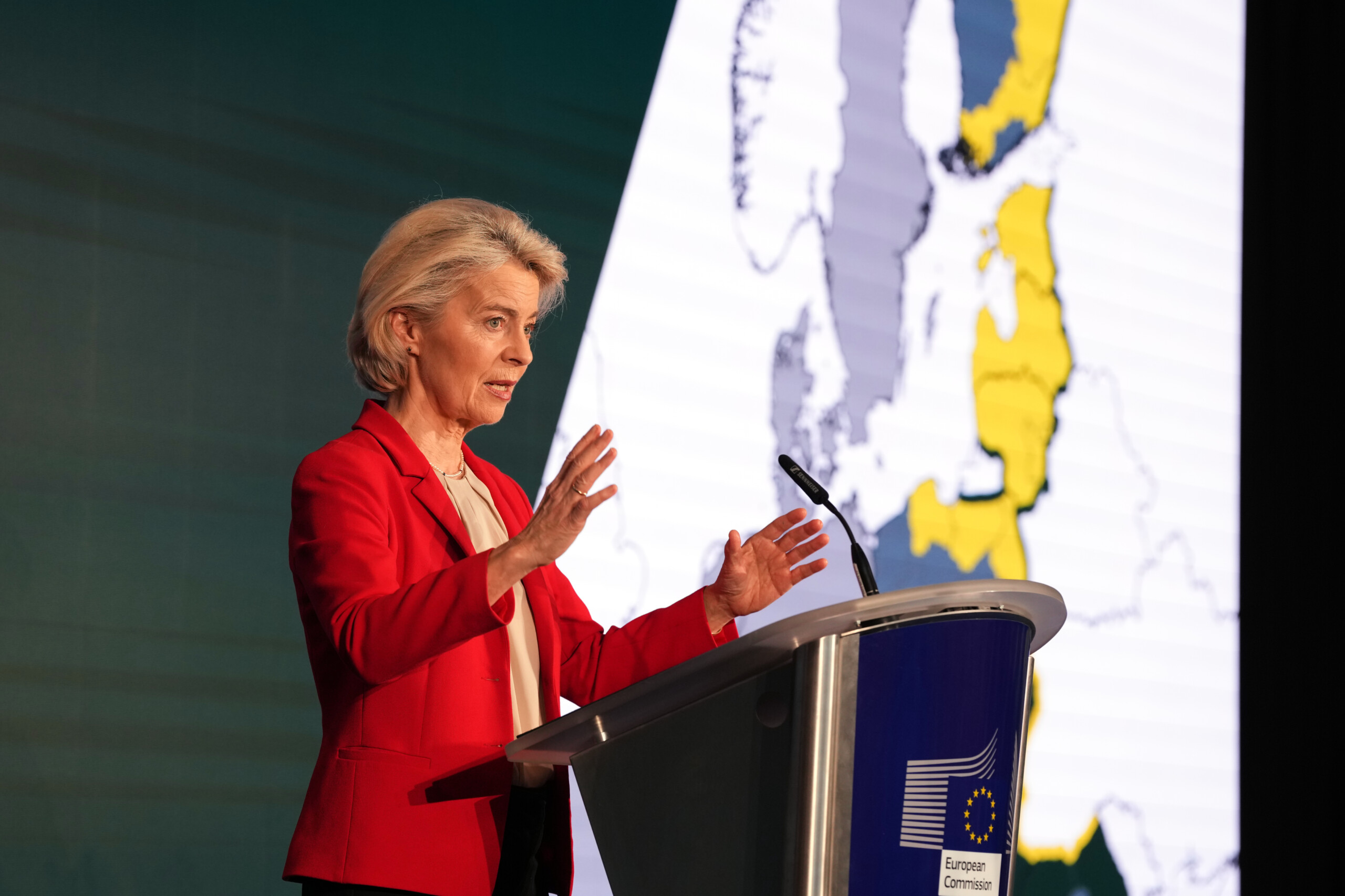 iran von der leyen la seule solution durable est diplomatique scaled