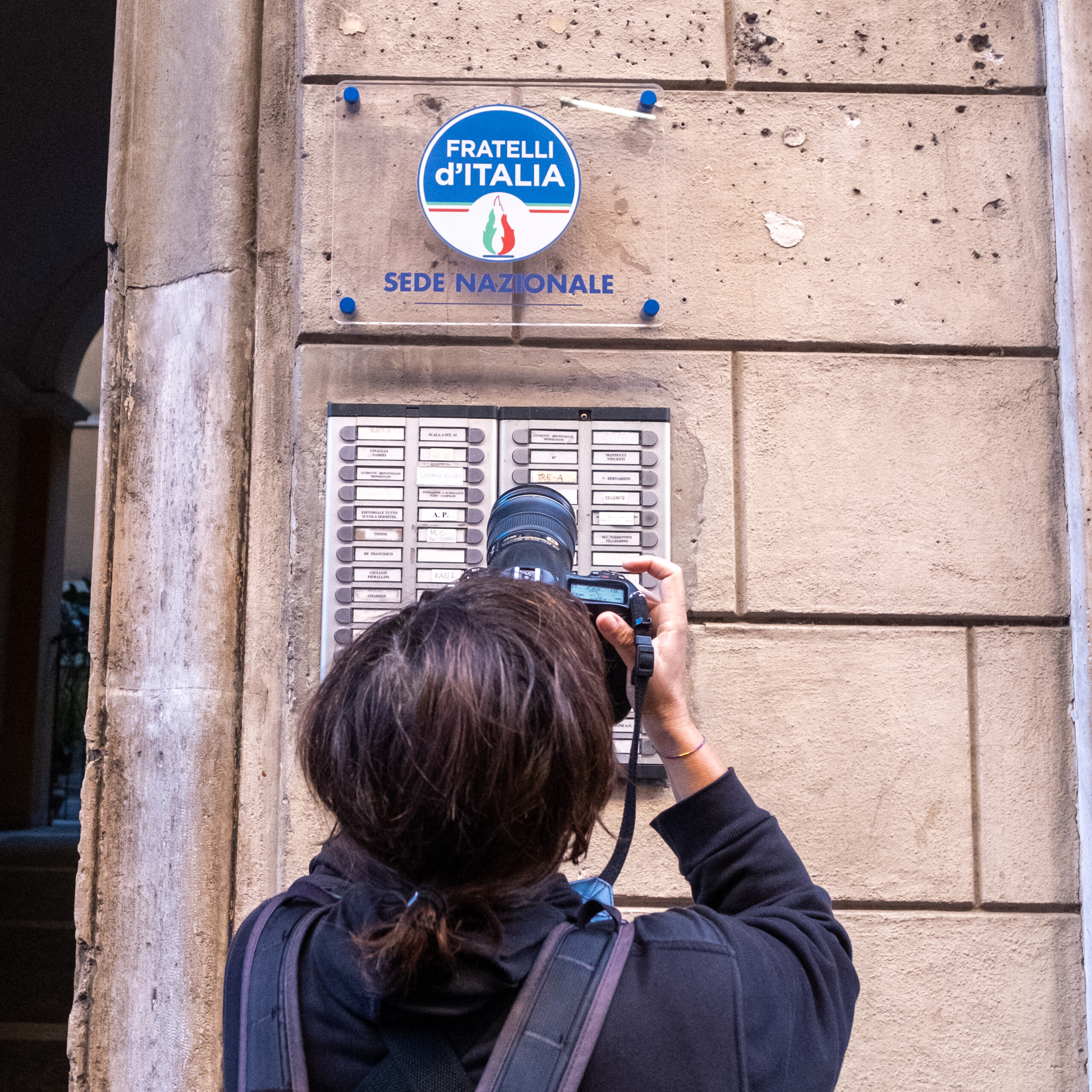 fdi evacuation du siege de la via della scrofa suite a une alerte a la bombe alerte levee scaled