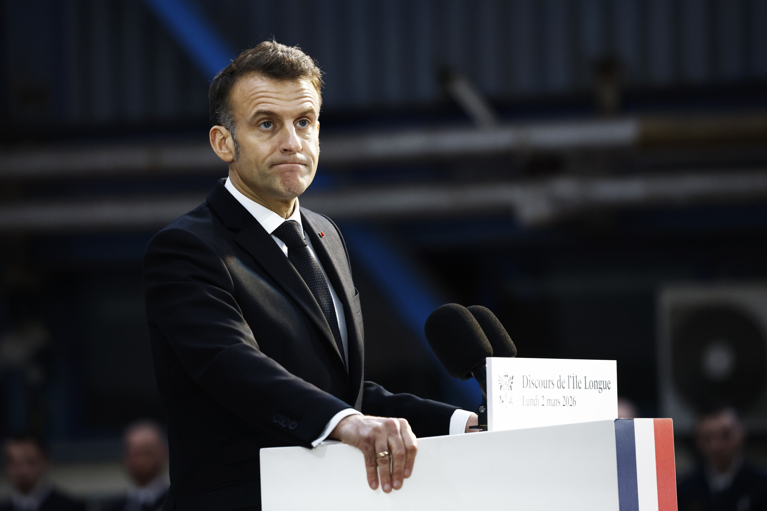 iran macron le portee28091avions charles de gaulle en route vers la mediterranee scaled