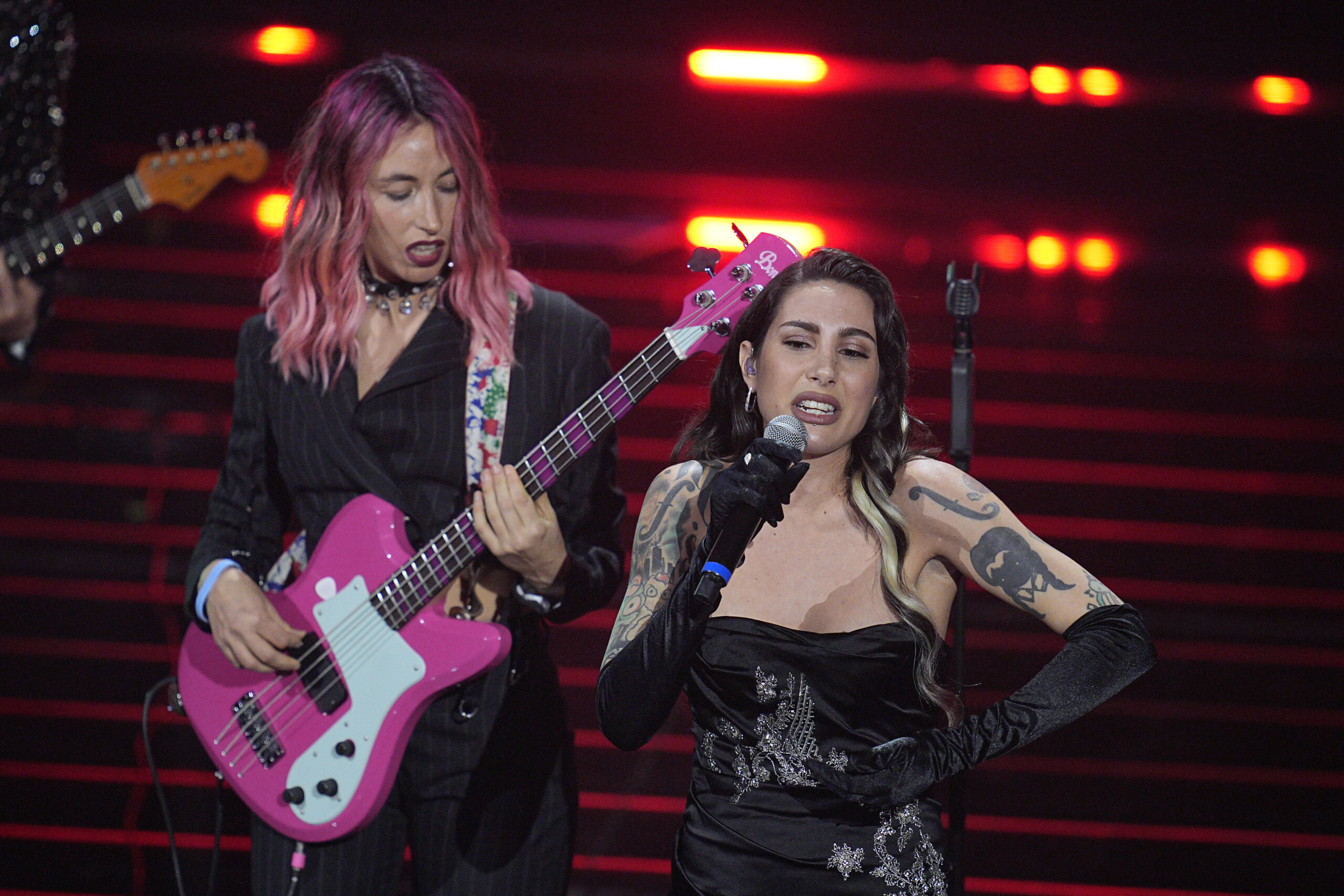 8 mars, Le Bambole di Pezza à Milan pour l’inauguration du Musée du Patriarcat 1 8 mars le bambole di pezza a milan pour linauguration du musee du patriarcat scaled