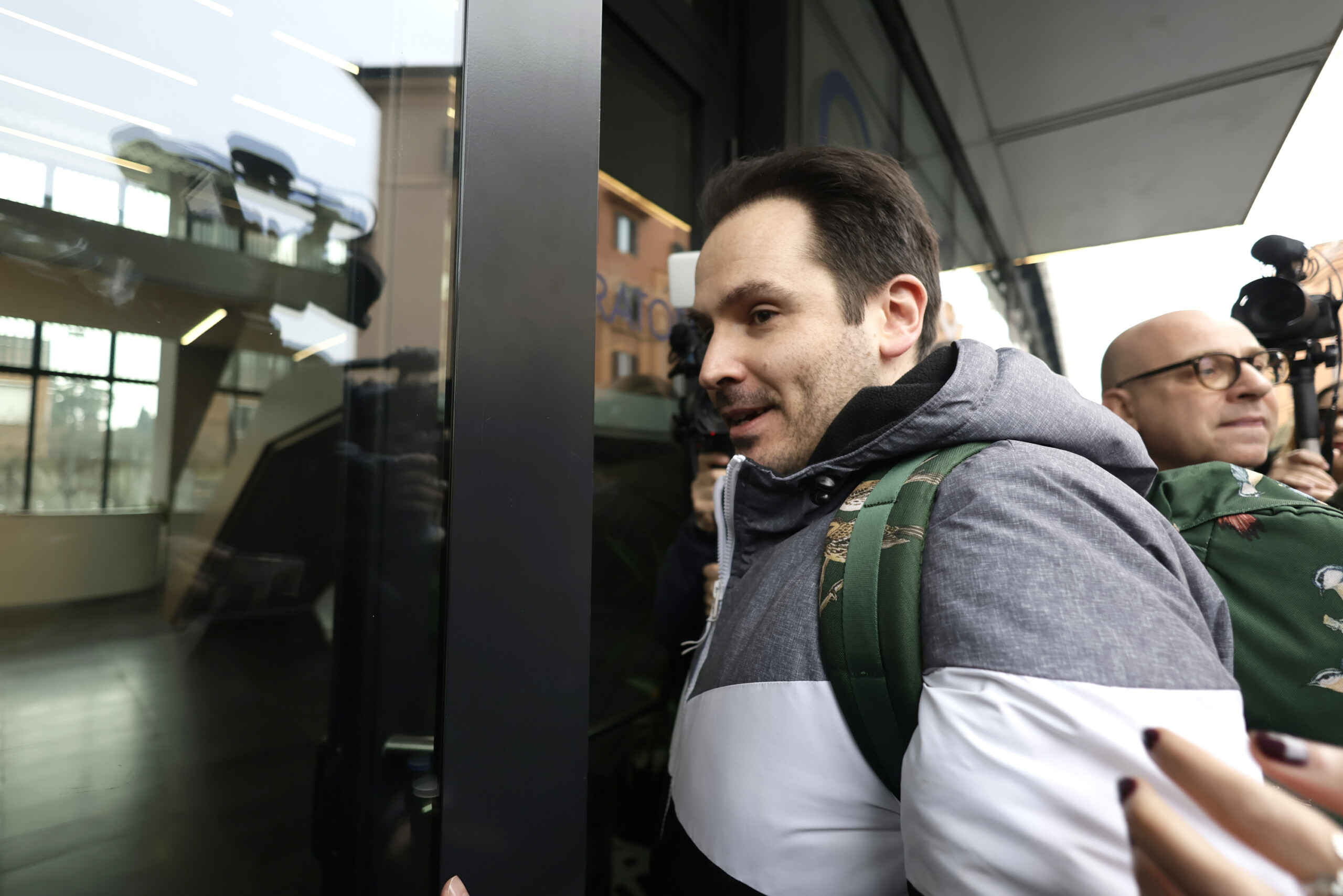 Garlasco : Sempio, forte attention des médias, je suis innocent 1 garlasco sempio forte attention des medias je suis innocent scaled