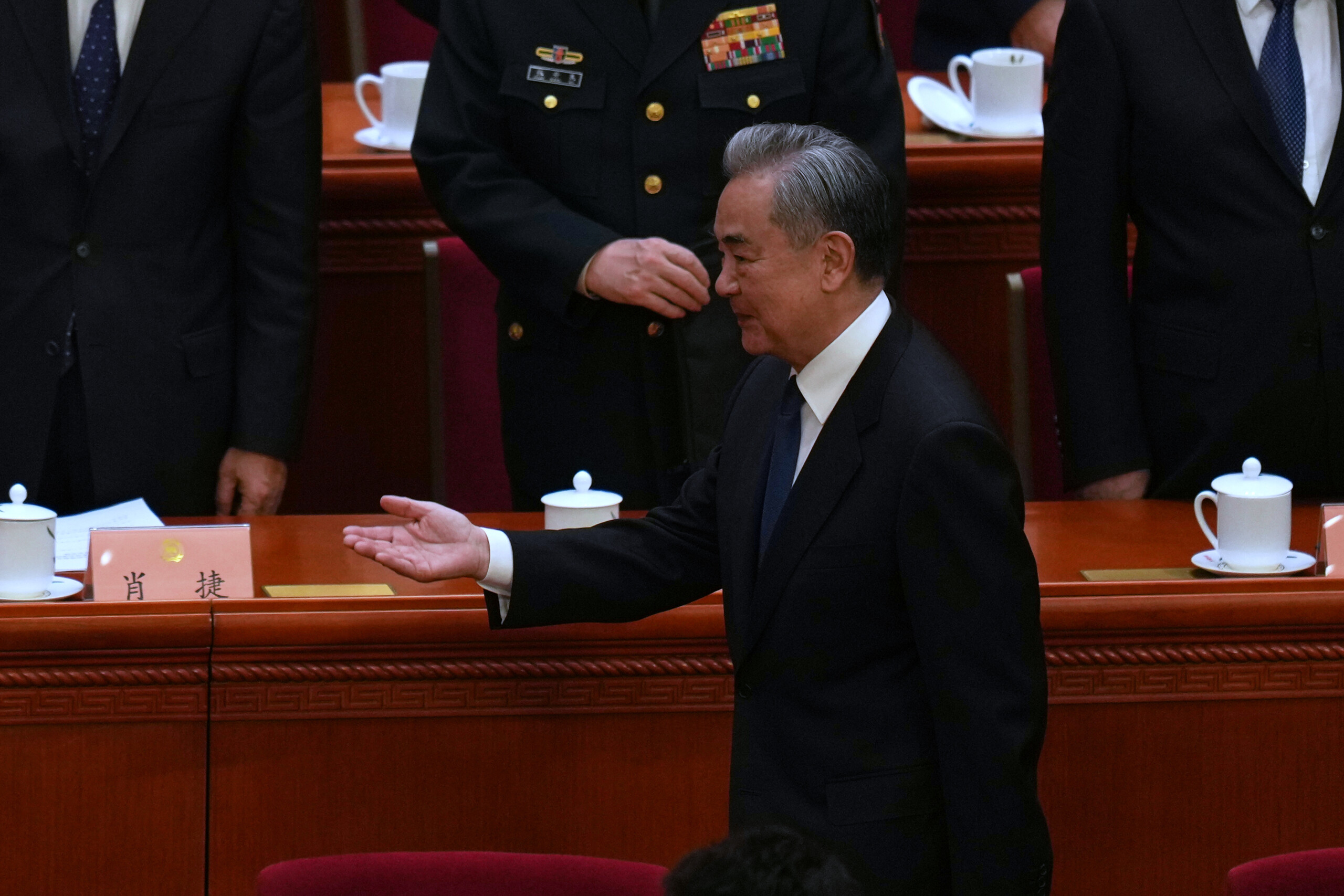 Iran, la Chine enverra un envoyé spécial dans la région pour servir de médiateur 1 iran la chine enverra un envoye special dans la region pour servir de mediateur scaled