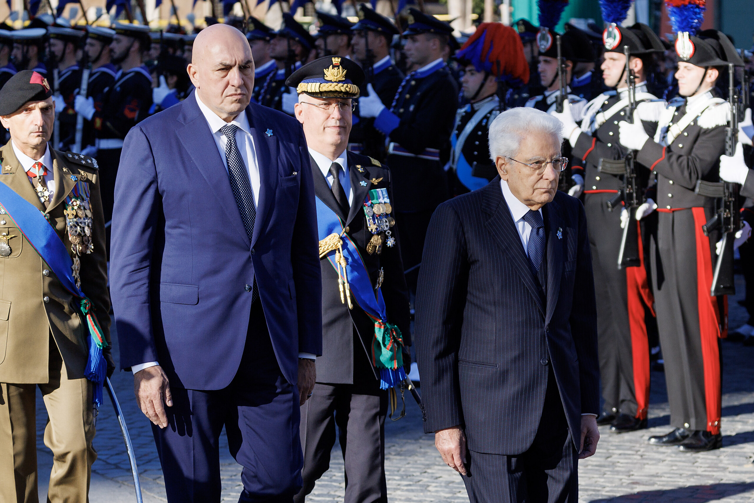 iran rencontre mattarella crosetto au quirinal scaled