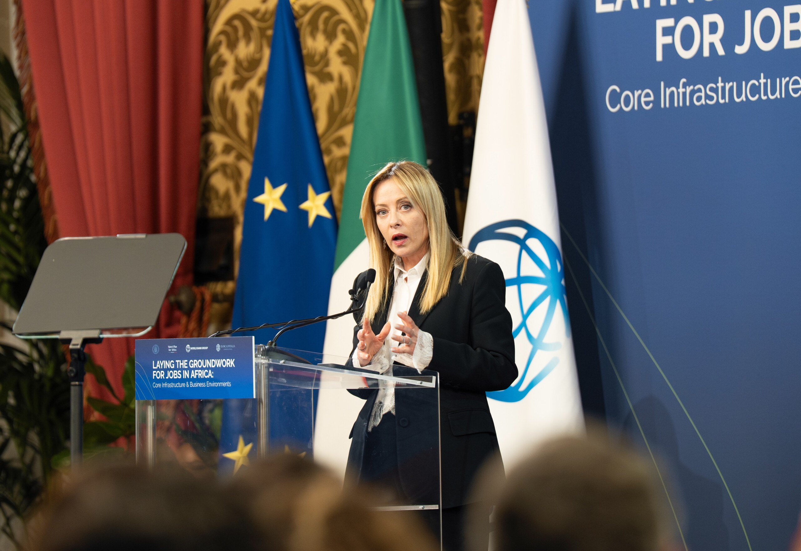 gouvernement ciriani meloni disponible au parlement le 11 mars pour discuter du conseil europeen et de liran scaled