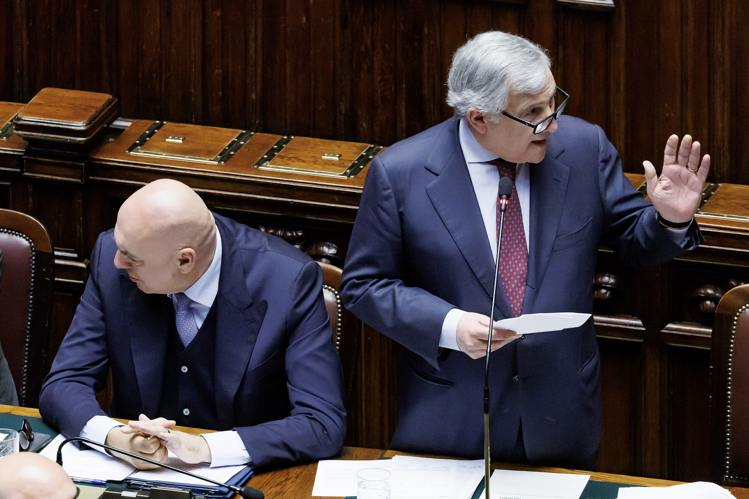 iran tajani la france a accorde des bases aux etats unis pas nous scaled