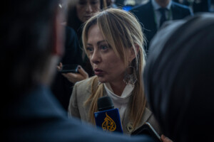 iran meloni nous surveillons tous les fronts de la securite aux effets economiques