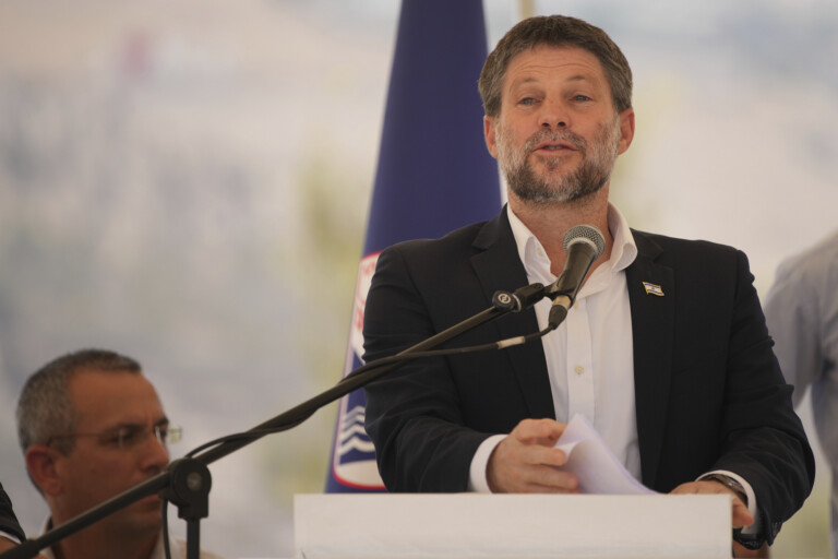 le fils du ministre smotrich blesse a la frontiere entre israel et le liban