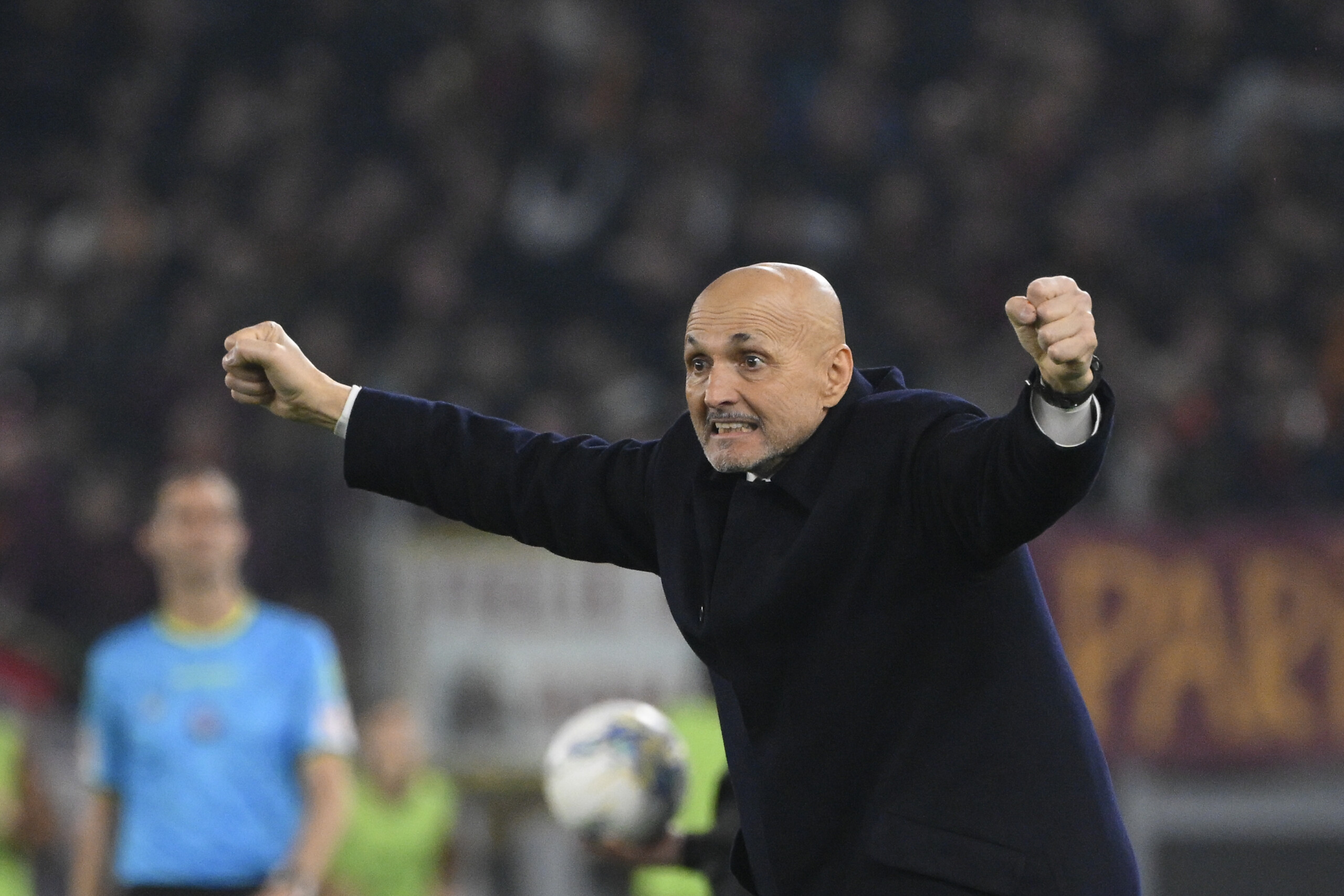 spalletti je suis convaincu que nous terminerons la saison en beaute jai observe une veritable equipe scaled