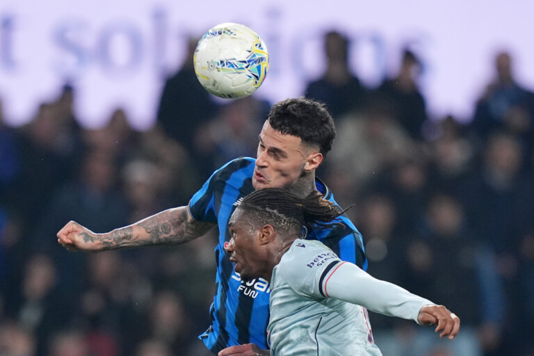 football serie a atalanta udinese 2 2