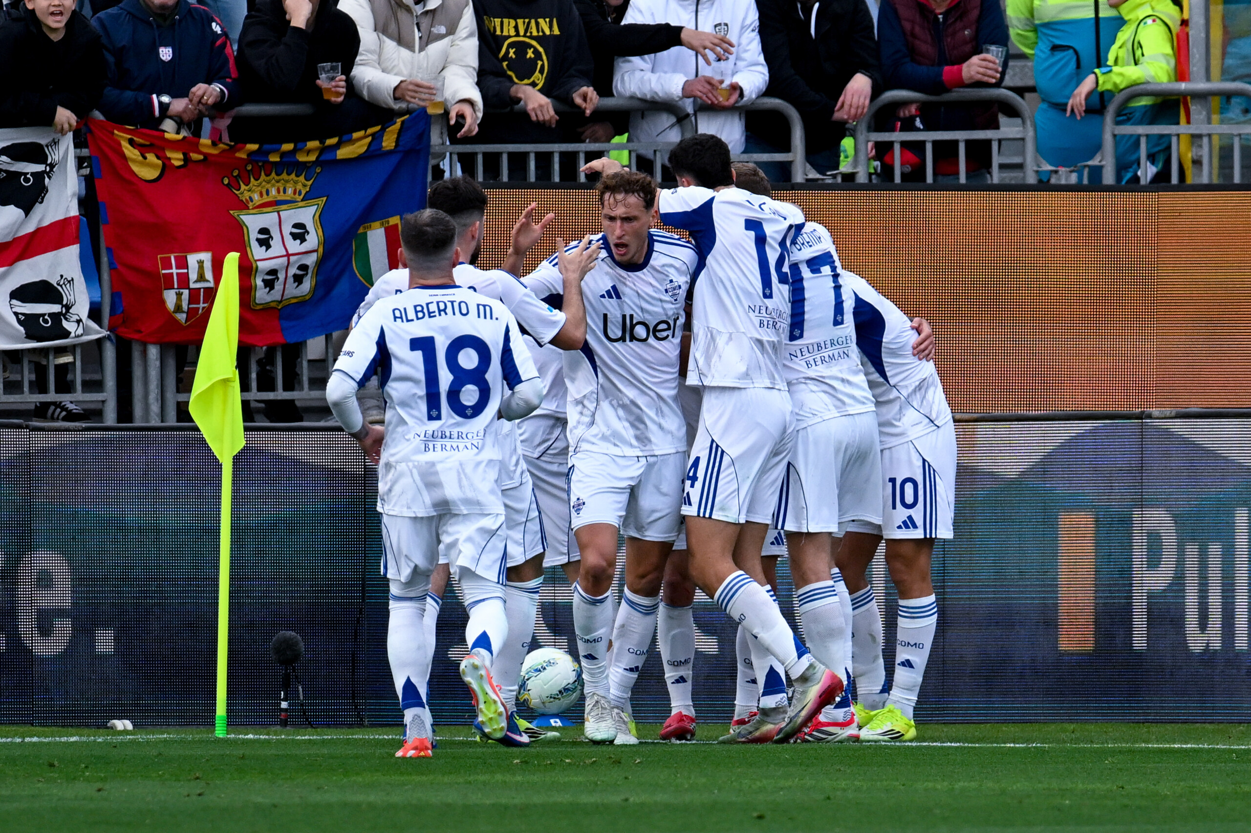 football serie a cagliari como 1 2 les larians rejoignent la quatrieme place scaled