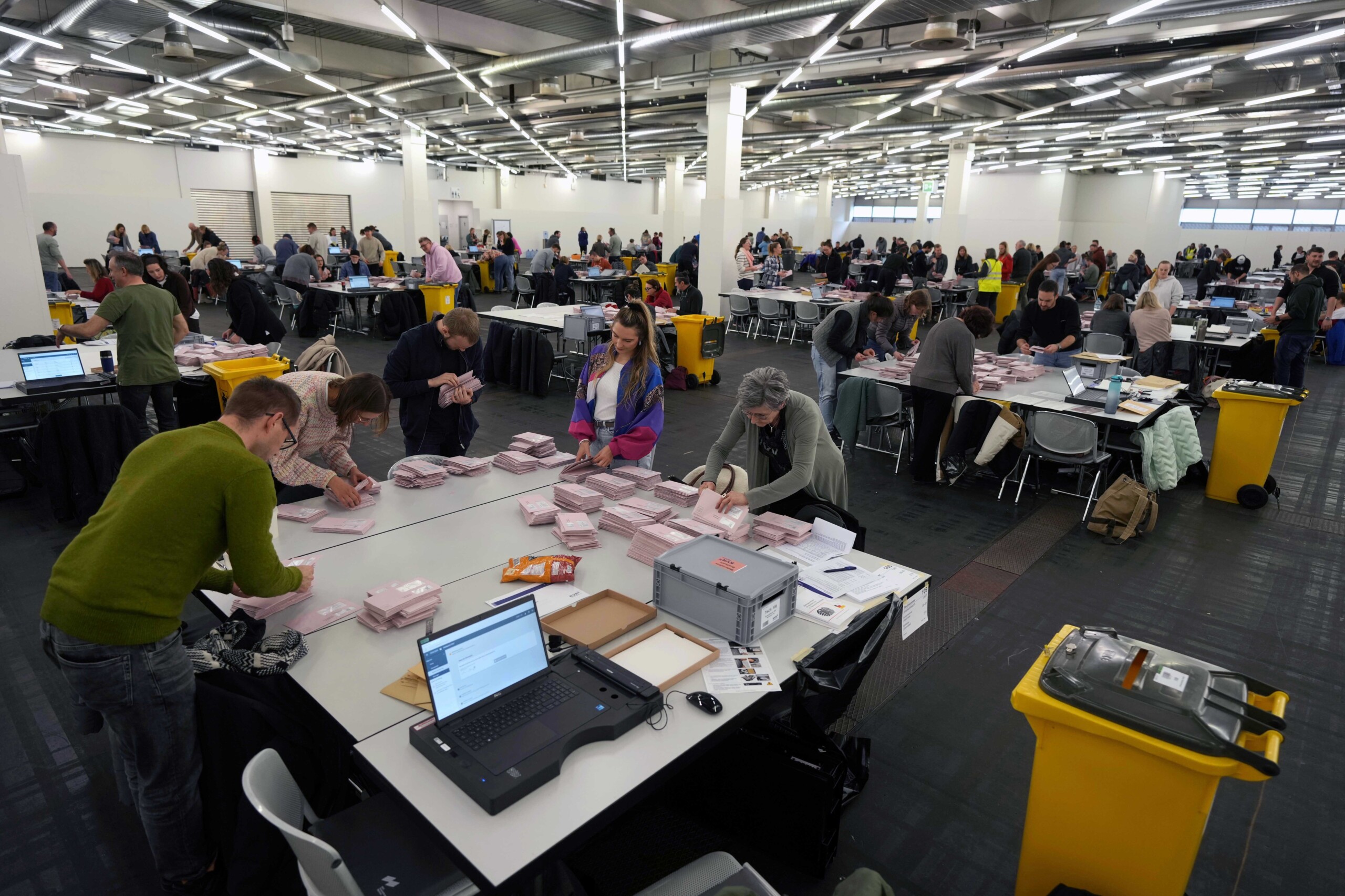 Allemagne : les premières projections confirment les Verts devant la CDU dans le Bade-Wurtemberg 1 allemagne les premieres projections confirment les verts devant la cdu dans le bade wurtemberg scaled