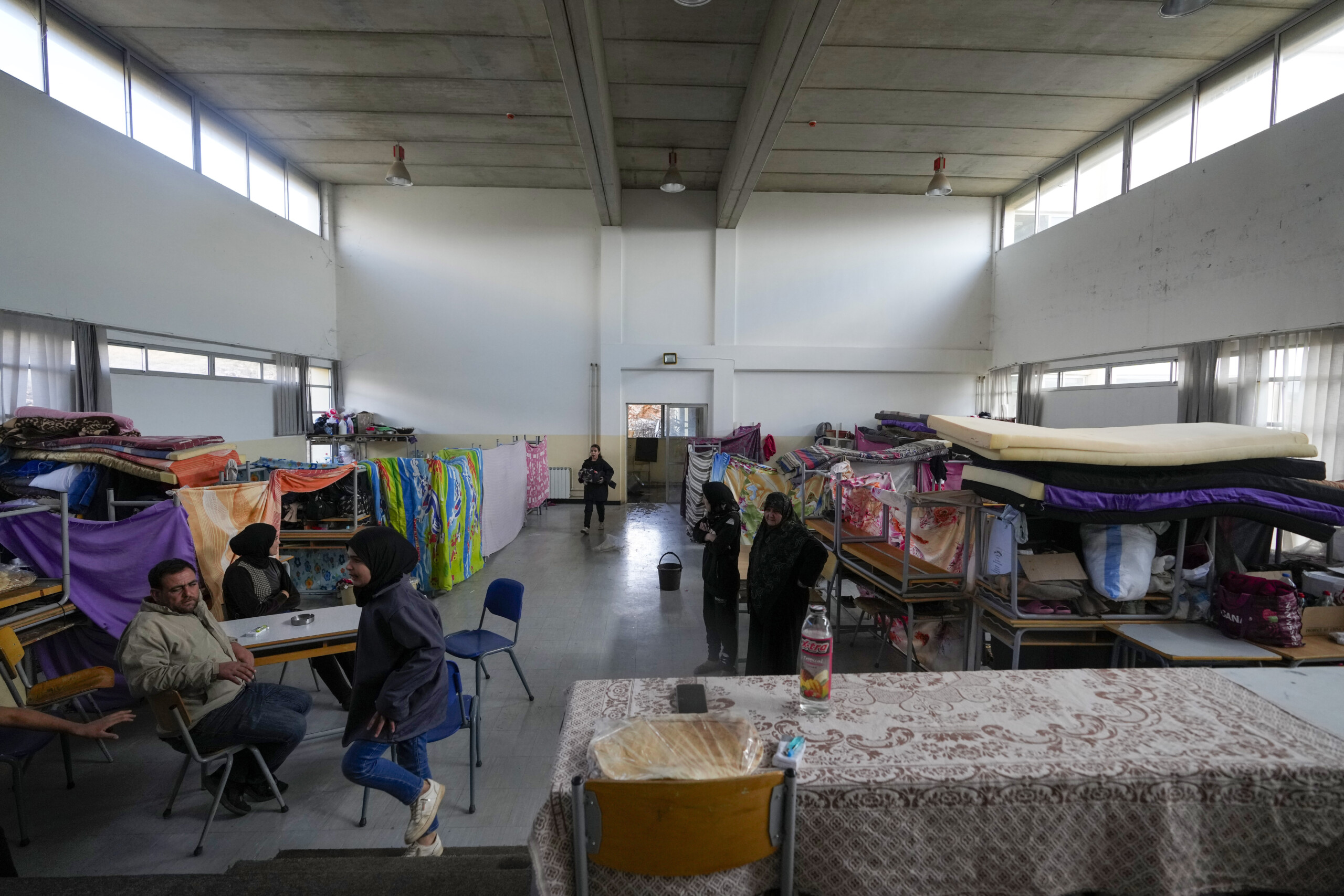 iran liban plus dun demi million de personnes deplacees en une semaine scaled