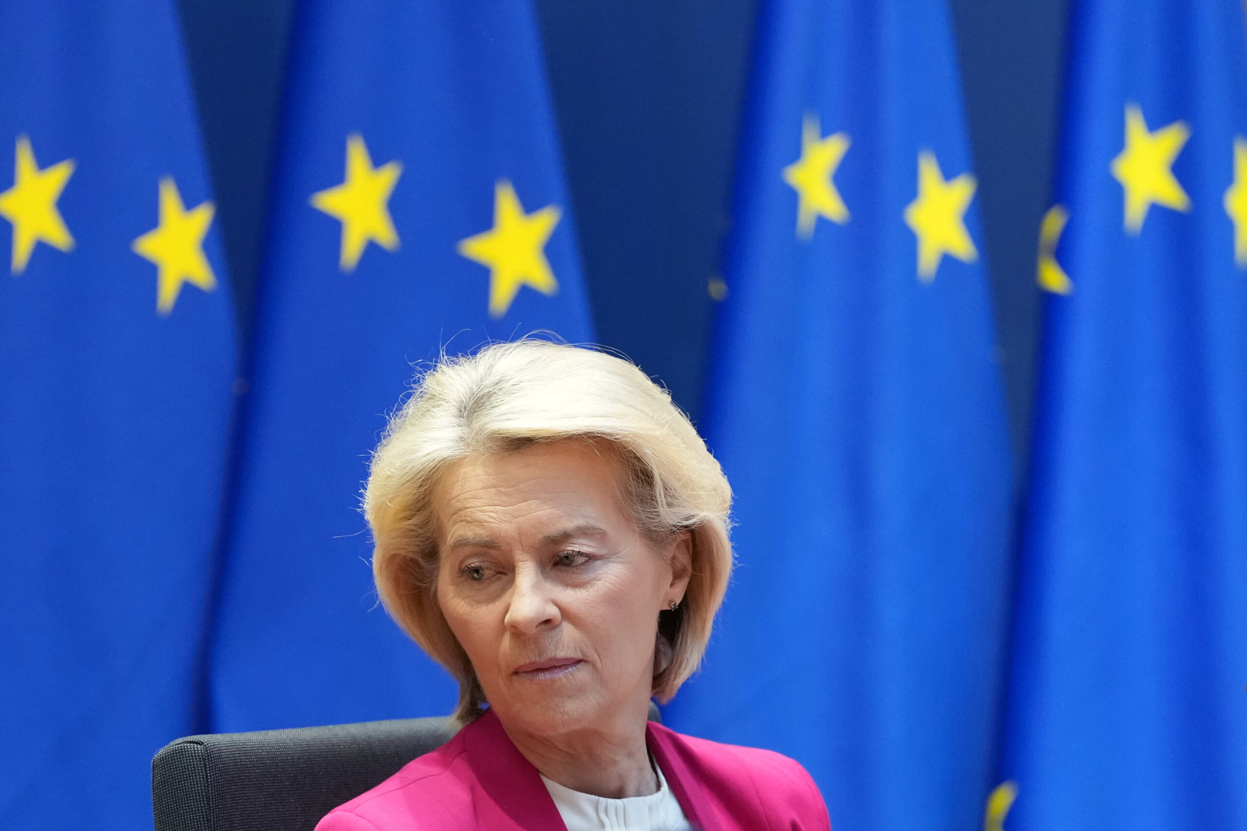 ue von der leyen leurope ne peut plus etre la gardienne de lancien ordre mondial scaled
