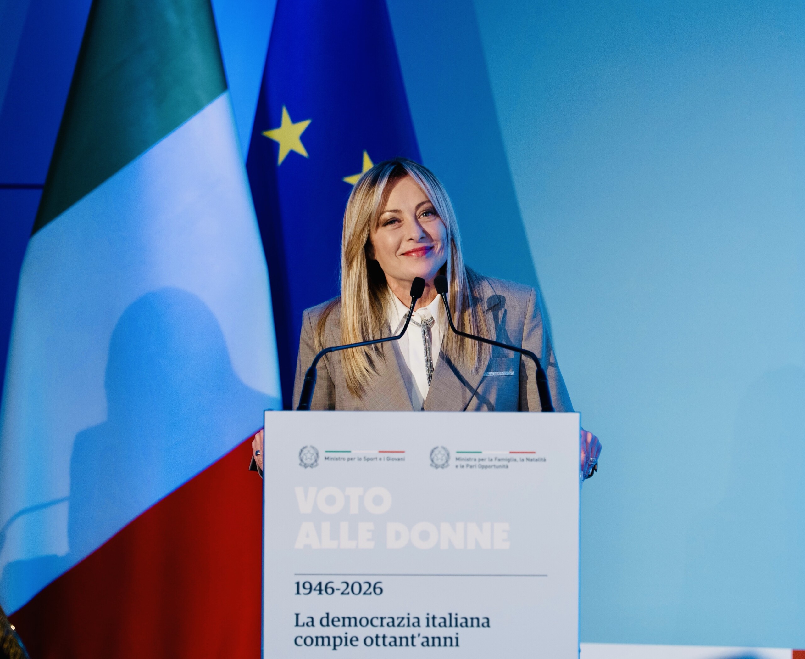 energie meloni avant le sommet europeen une suspension temporaire de lets est necessaire scaled