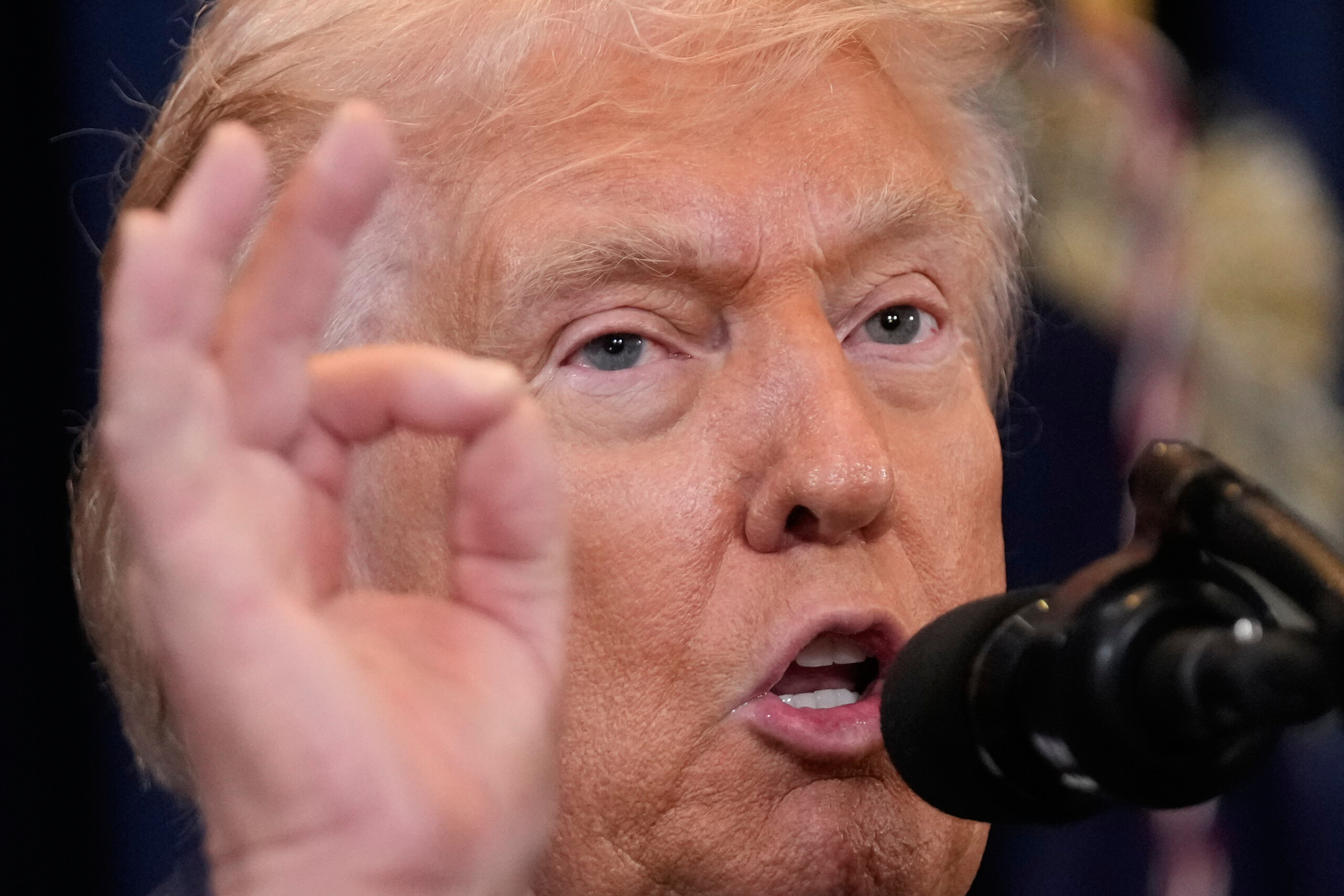 iran trump dix navires poseurs de mines detruits au cours des dernieres heures scaled