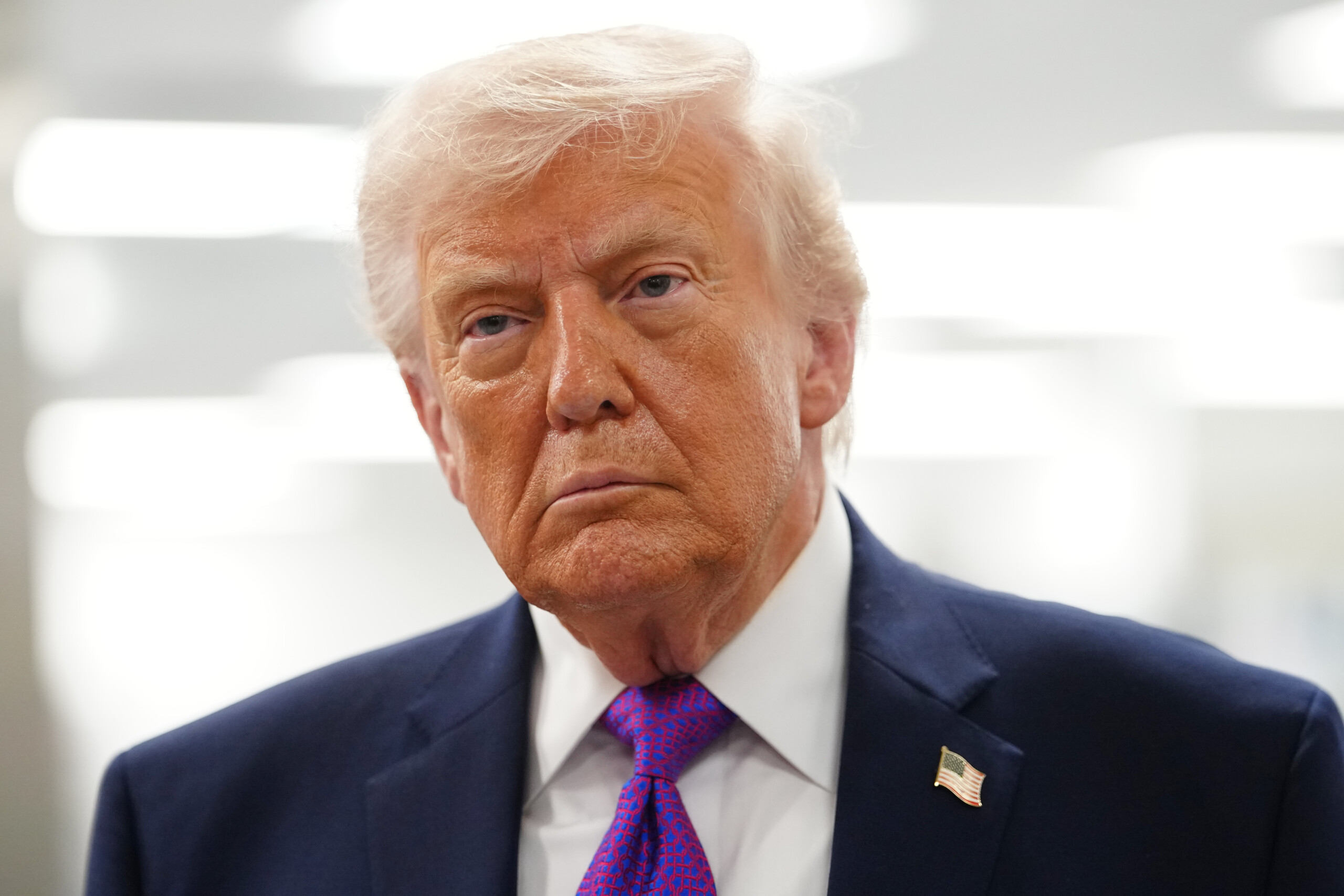 Iran, Trump : « La situation évolue très rapidement » 1 iran trump la situation evolue tres rapidement scaled