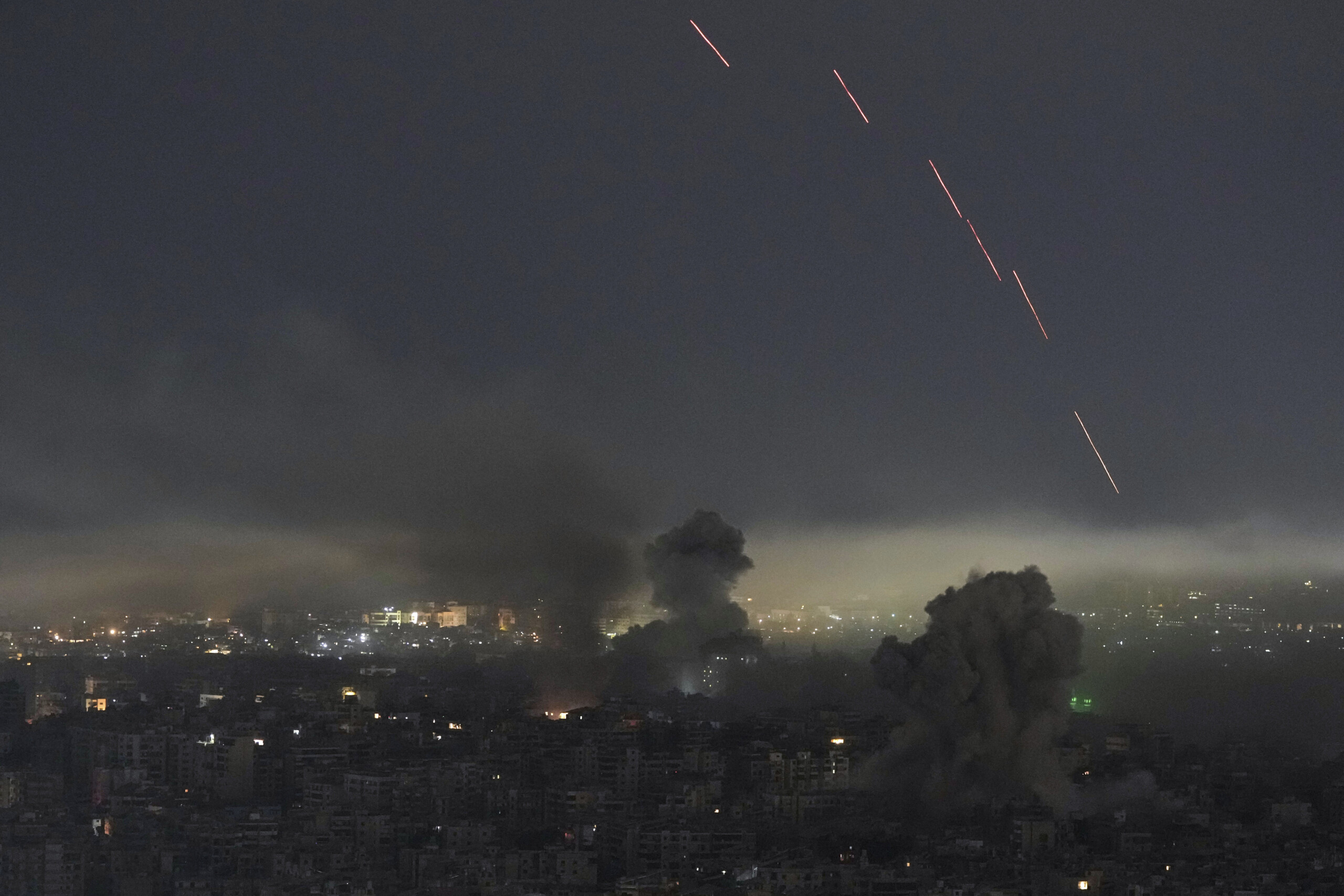 liban onze personnes decedees lors dattaques dans le sud et sur le front de mer de beyrouth scaled