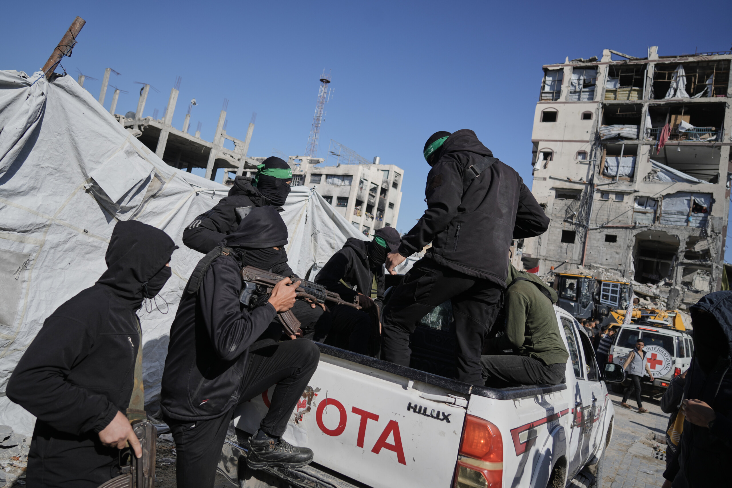 iran le hamas a teheran mettre fin aux attaques contre les pays voisins scaled