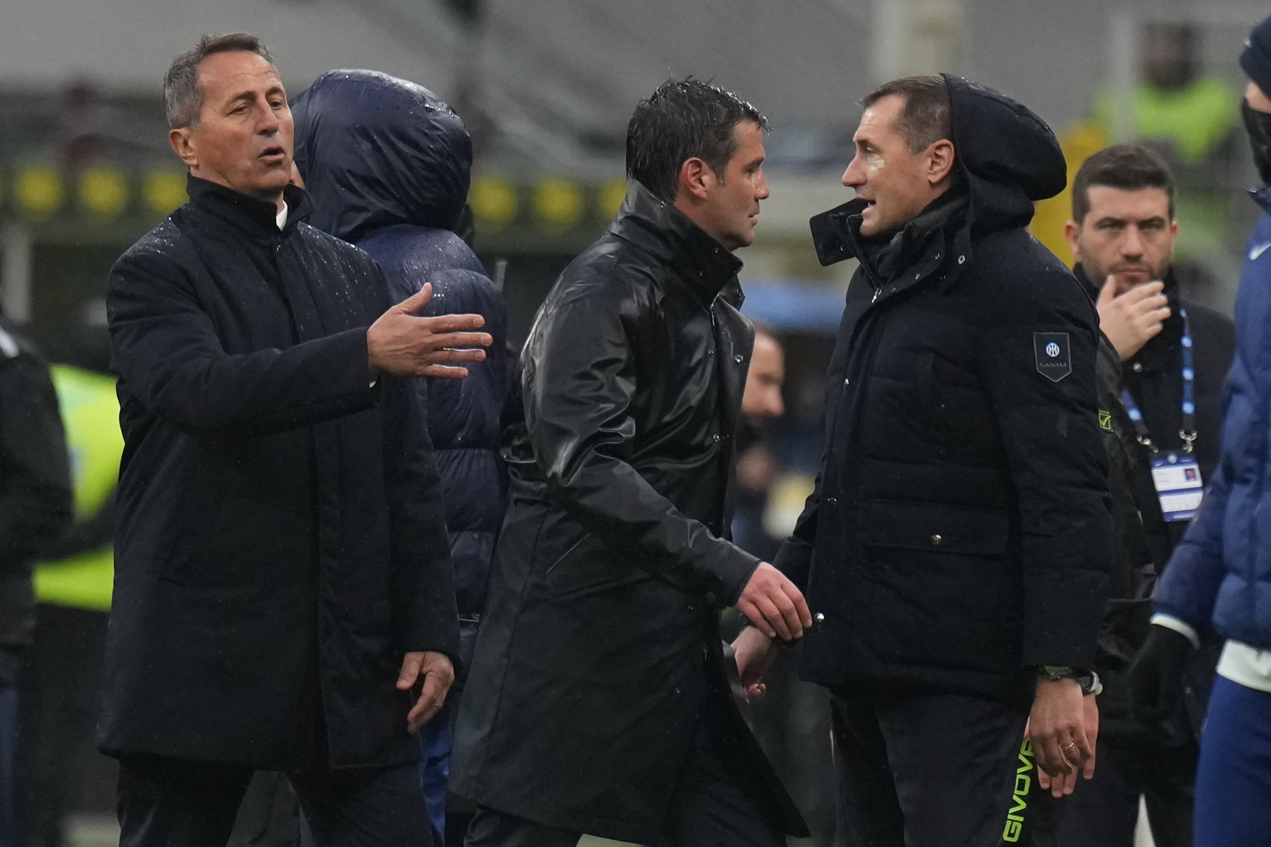 L'Inter observe le silence médiatique après son match nul contre l'Atalanta 1 linter observe le silence mediatique apres son match nul contre latalanta