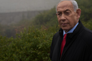 netanyahu demande a sentretenir avec zelensky au sujet des drones