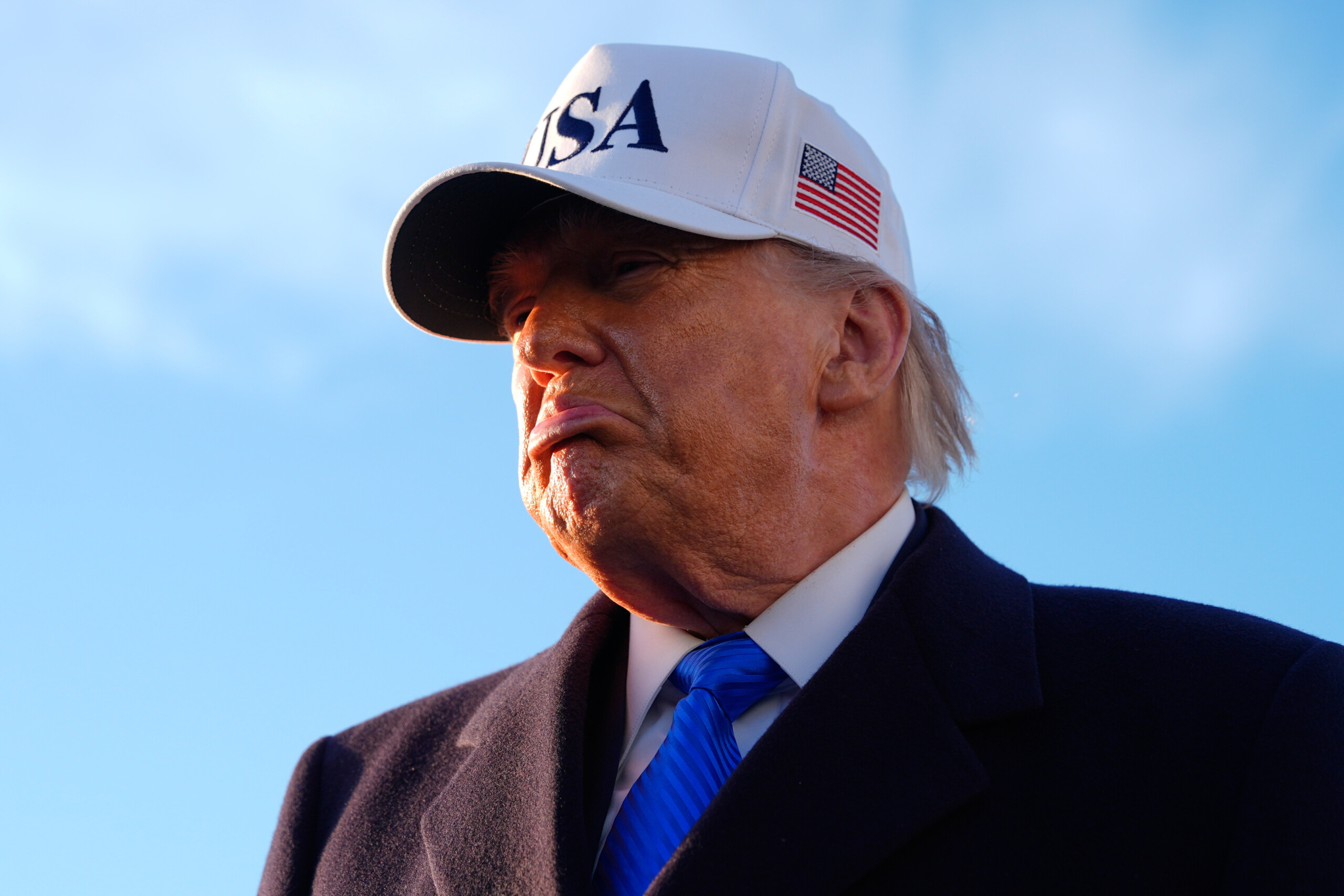 trump les pays qui sapprovisionnent en petrole via le detroit dormuz doivent sen occuper scaled