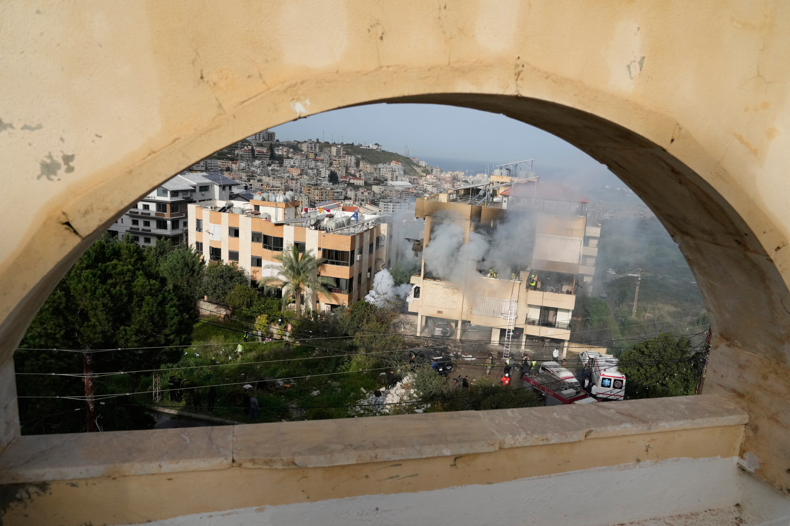 Iran, Axios : « Un plan français pour Israël-Liban existe, Paris ment » 1 iran axios un plan francais pour israel liban existe paris ment scaled