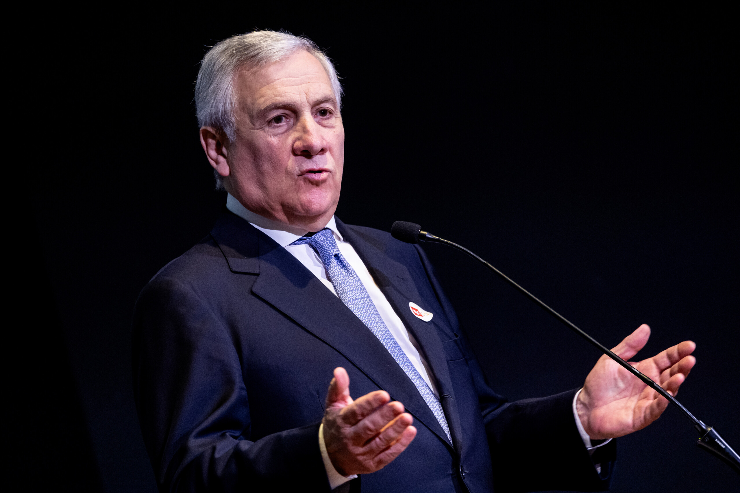 Iran, Tajani : « Nous ne sommes pas impliqués dans les opérations à Hormuz, nous voulons une désescalade ». 1 iran tajani nous ne sommes pas impliques dans les operations a hormuz nous voulons une desescalade scaled