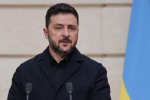 iran zelensky la russie fournit des drones shahed a teheran