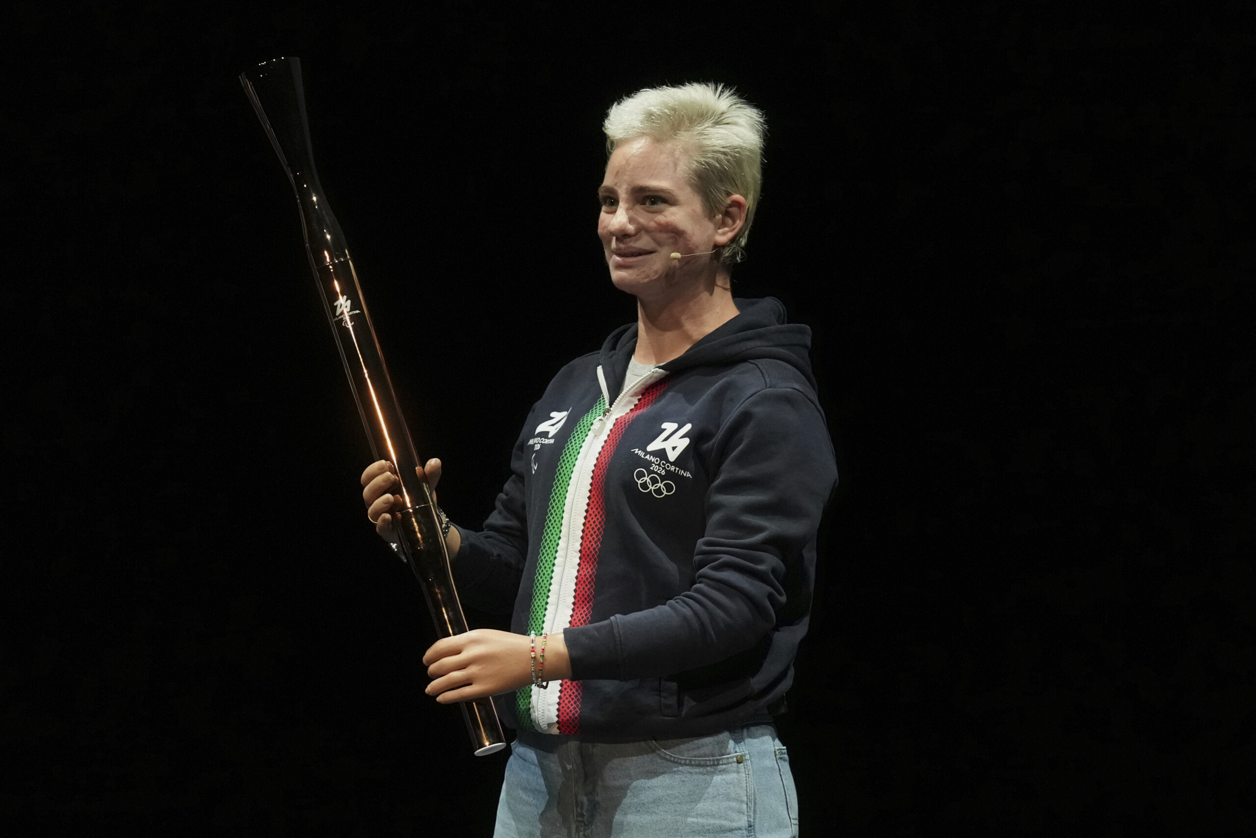 Escrime : Bebe Vio tire sa révérence : « Je vise désormais le 100 mètres » 1 escrime bebe vio tire sa reverence je vise desormais le 100 metres scaled