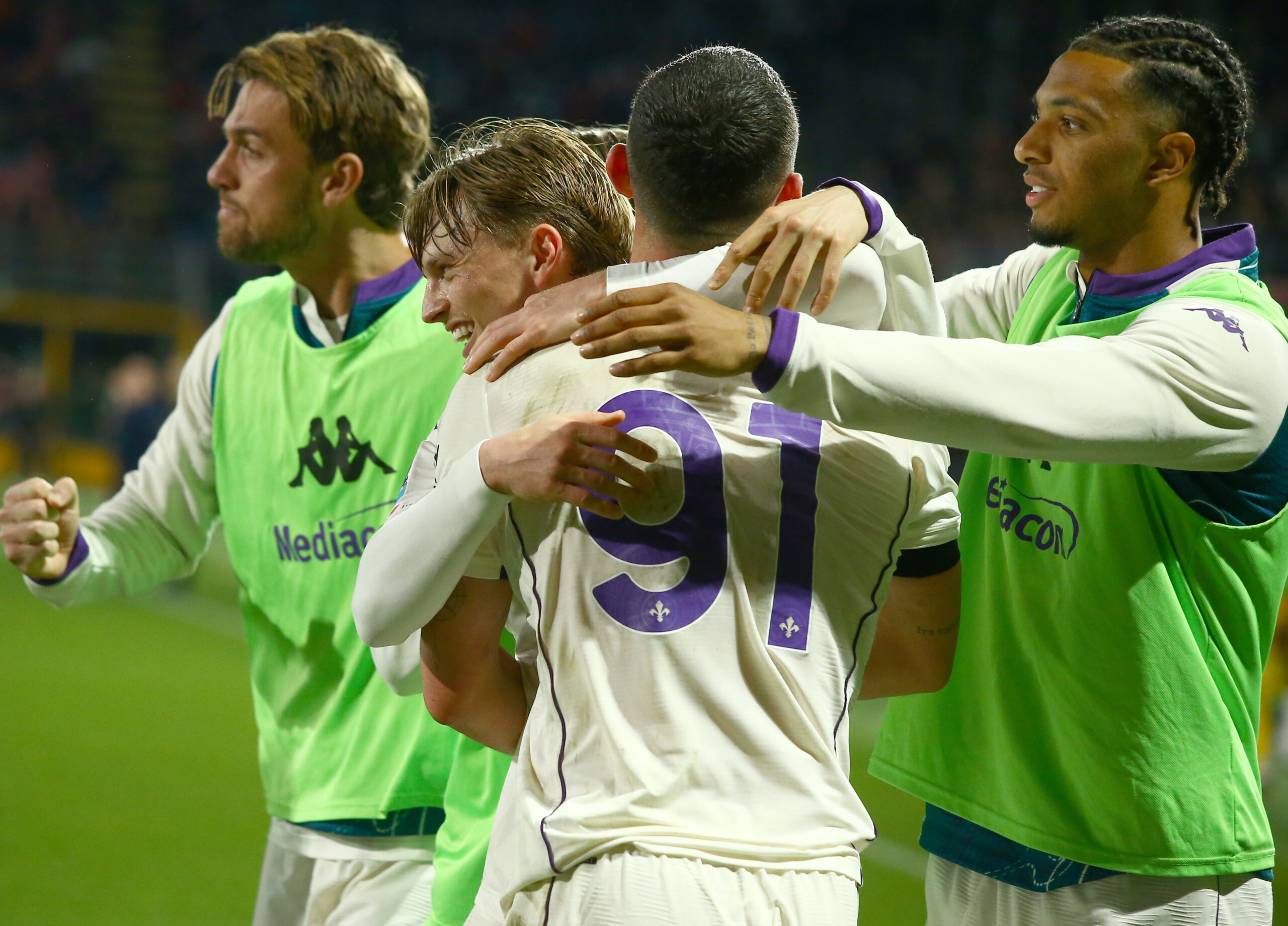 Football, Serie A: Cremonese-Fiorentina 1-4 1 football serie a cremonese fiorentina 1 4 scaled