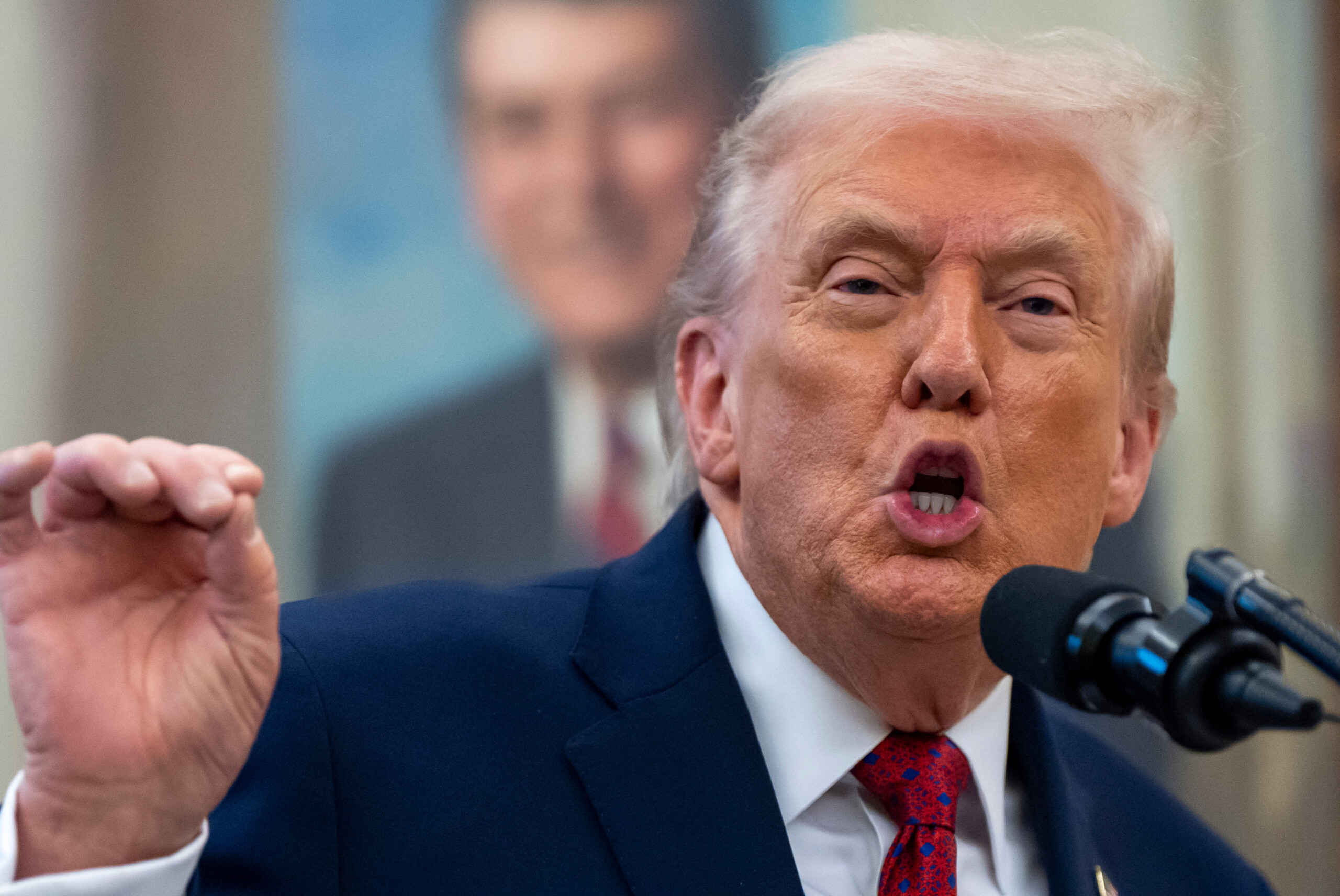 Iran, Trump critique les alliés : « Quand on a besoin d’aide, ils ne sont pas là, je le sais depuis longtemps » 1 iran trump critique les allies quand on a besoin daide ils ne sont pas la je le sais depuis longtemps scaled