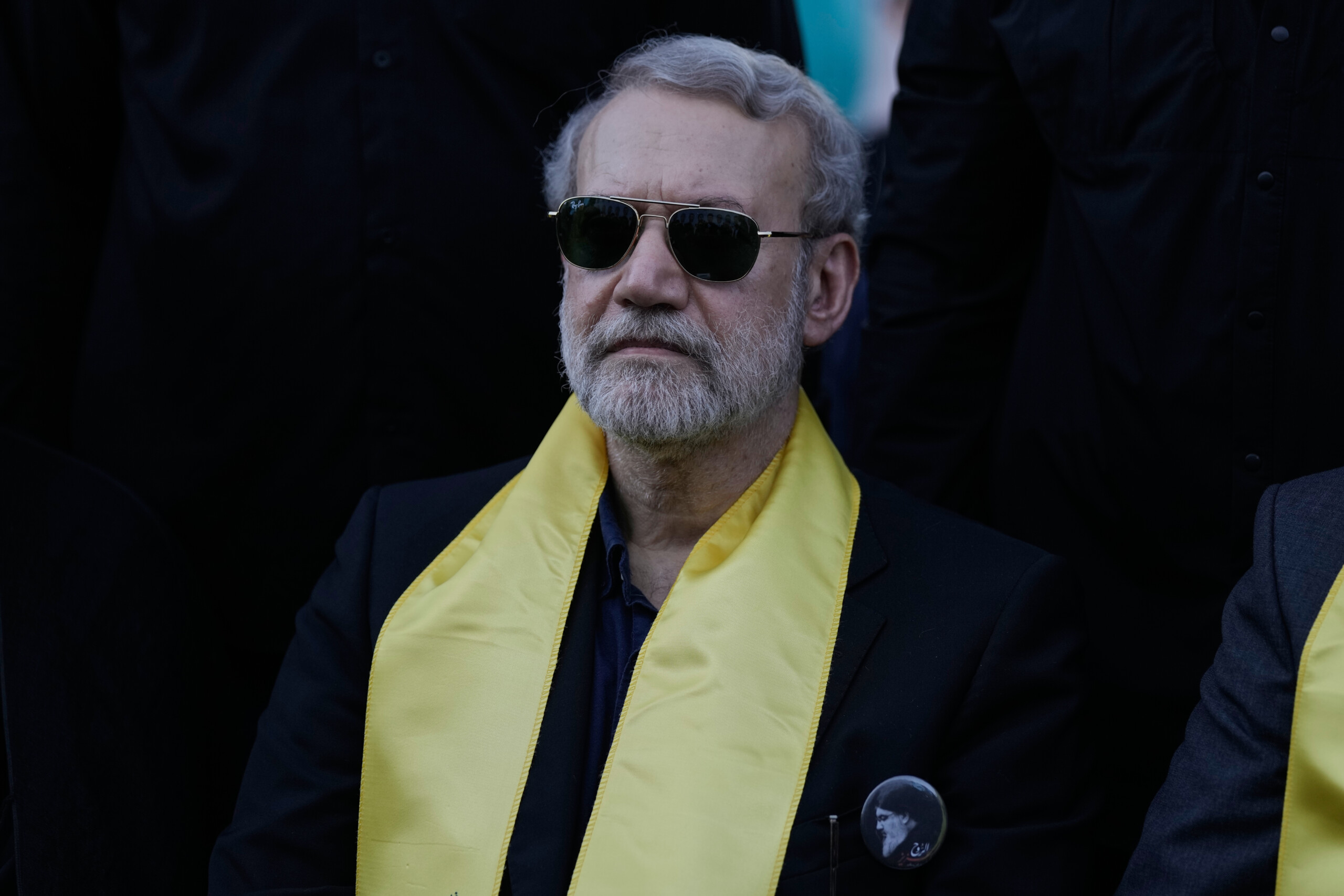 iran selon les medias une frappe de larmee israelienne contre larijani on ignore sil a ete tue ou blesse scaled