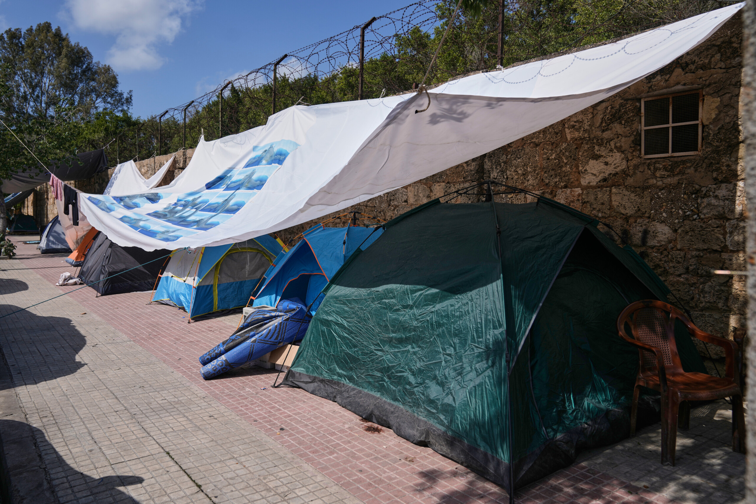 liban les fdi demandent levacuation vers le nord du fleuve zahrani scaled