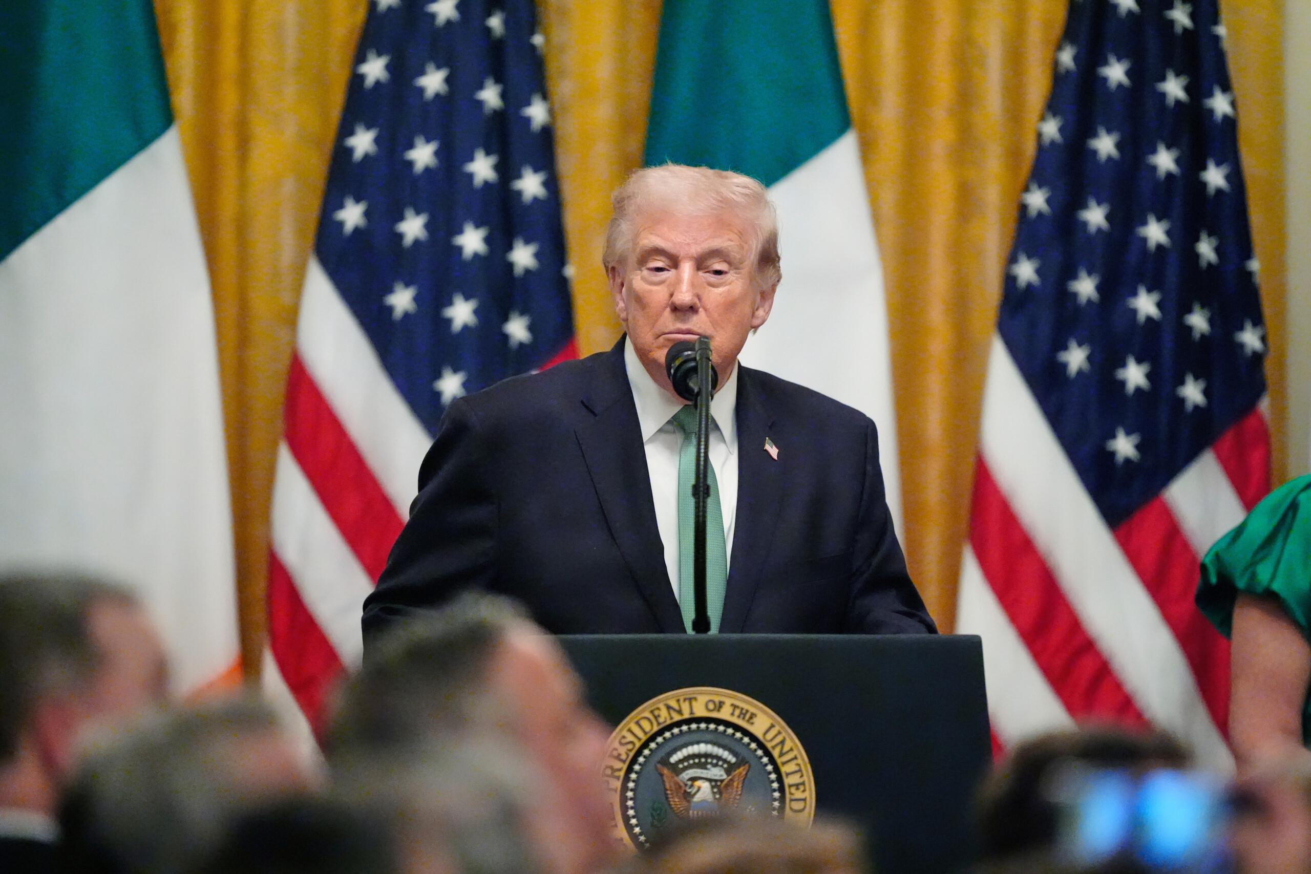 iran trump lhypothese dune responsabilite pour le detroit dormuz incombe a ceux qui lutilisent voila comment reagissent les allies scaled