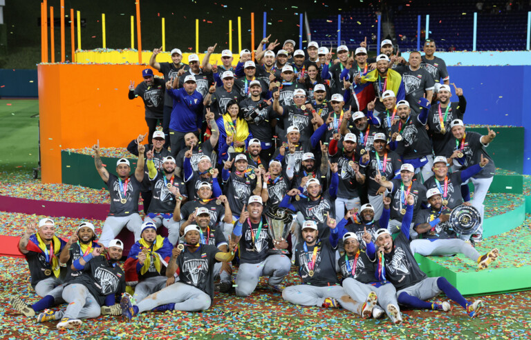 world baseball classic le venezuela bat les etats unis 3 2 et remporte son premier titre